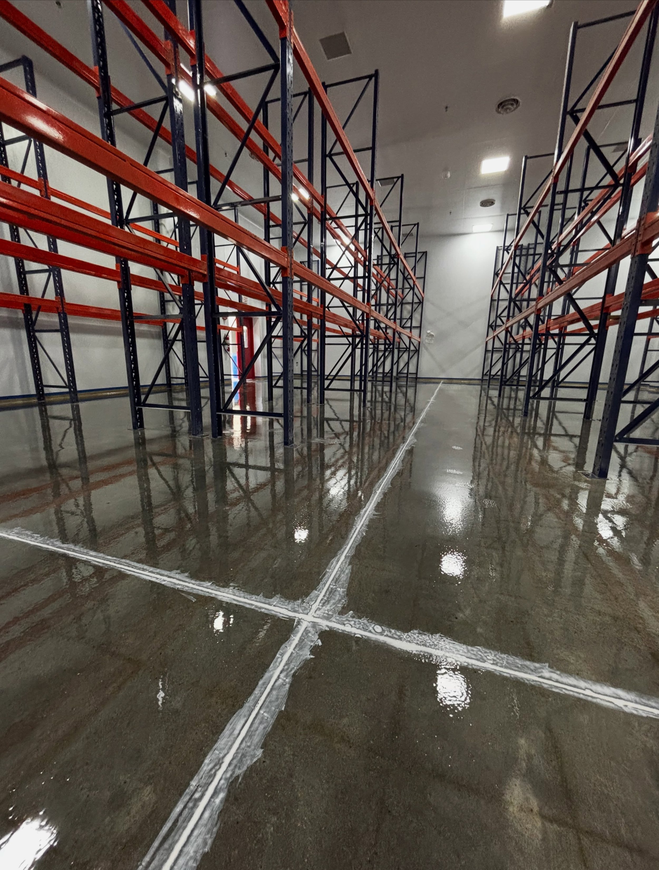 Built to Last Epoxy Floors

Proper joint preparation is critical to a long-lasting epoxy floor. We open, clean, and fill concrete joints to properly address movement, protect the coating system, and create a seamless, durable finish.

It&rsquo;s the 