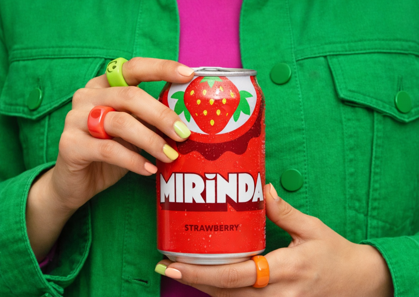 Mirinda Repositioning