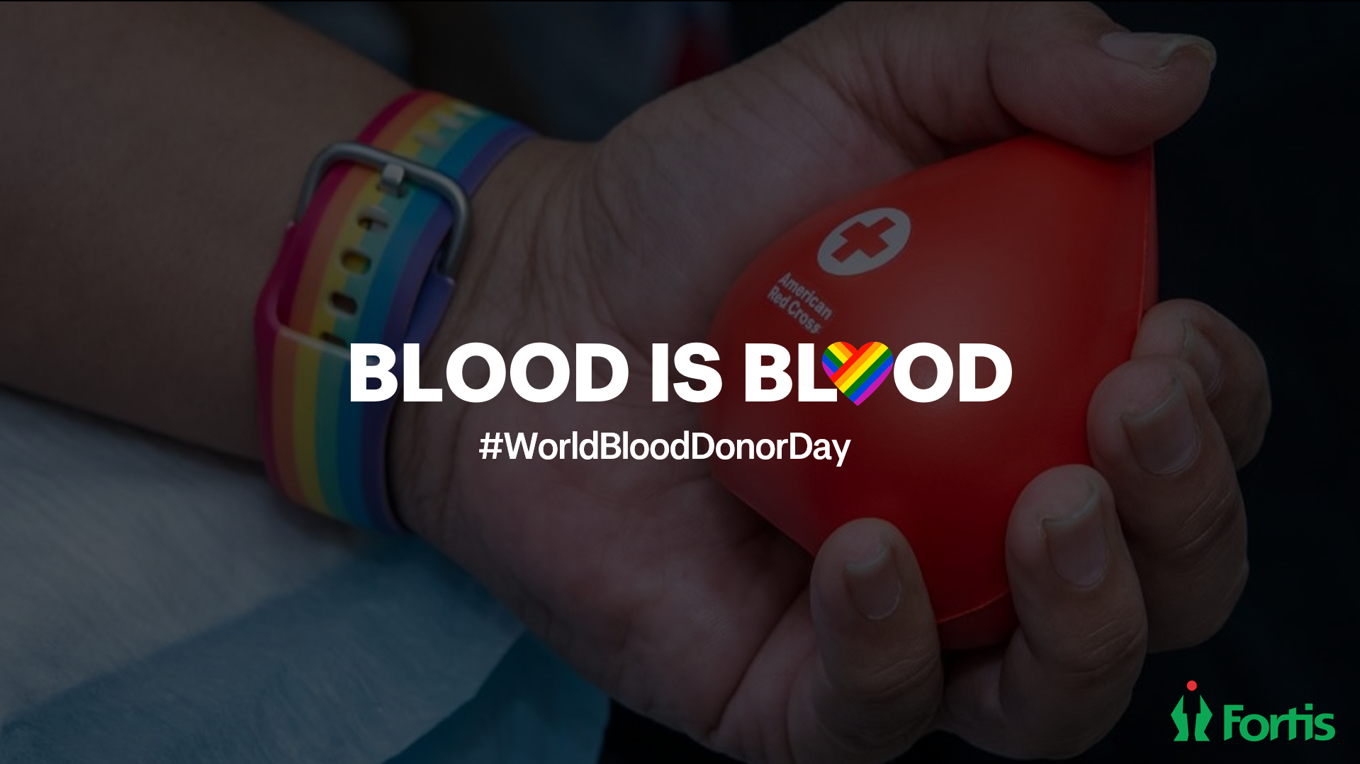 Donate with Pride