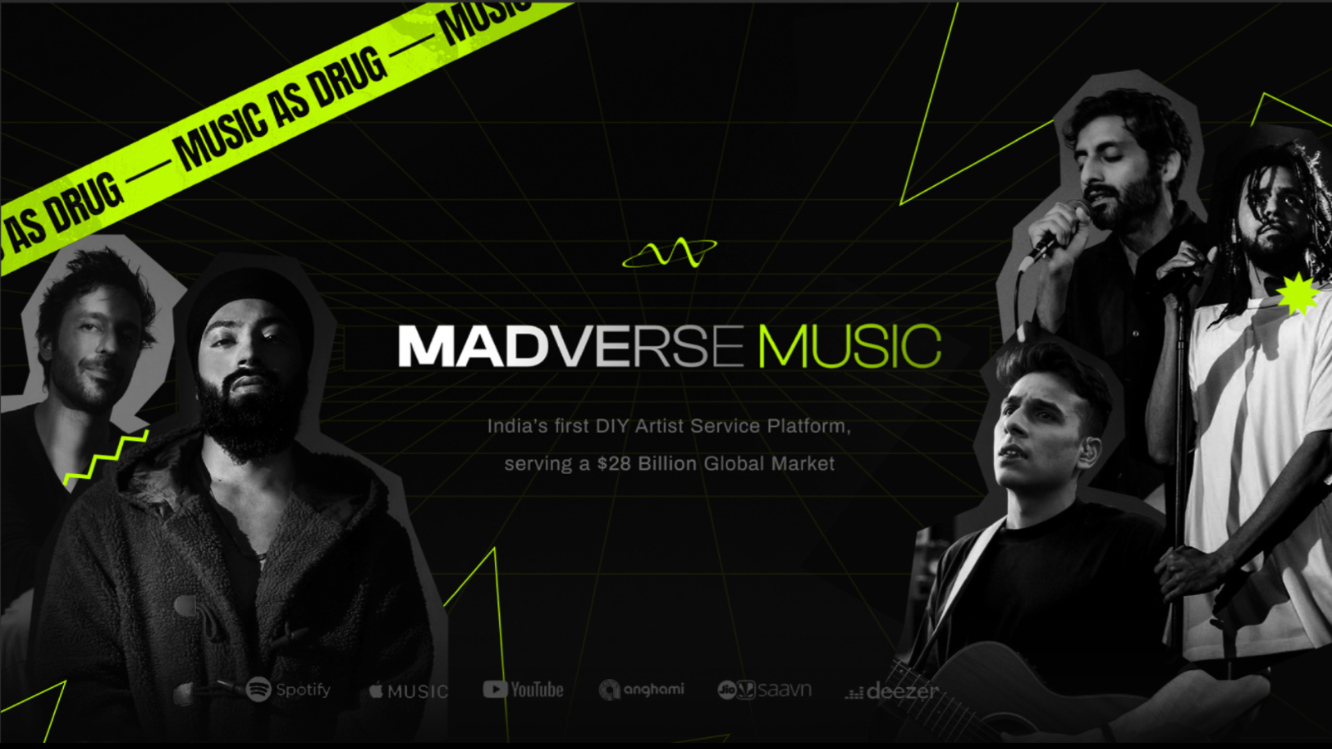 Madverse Social Strategy