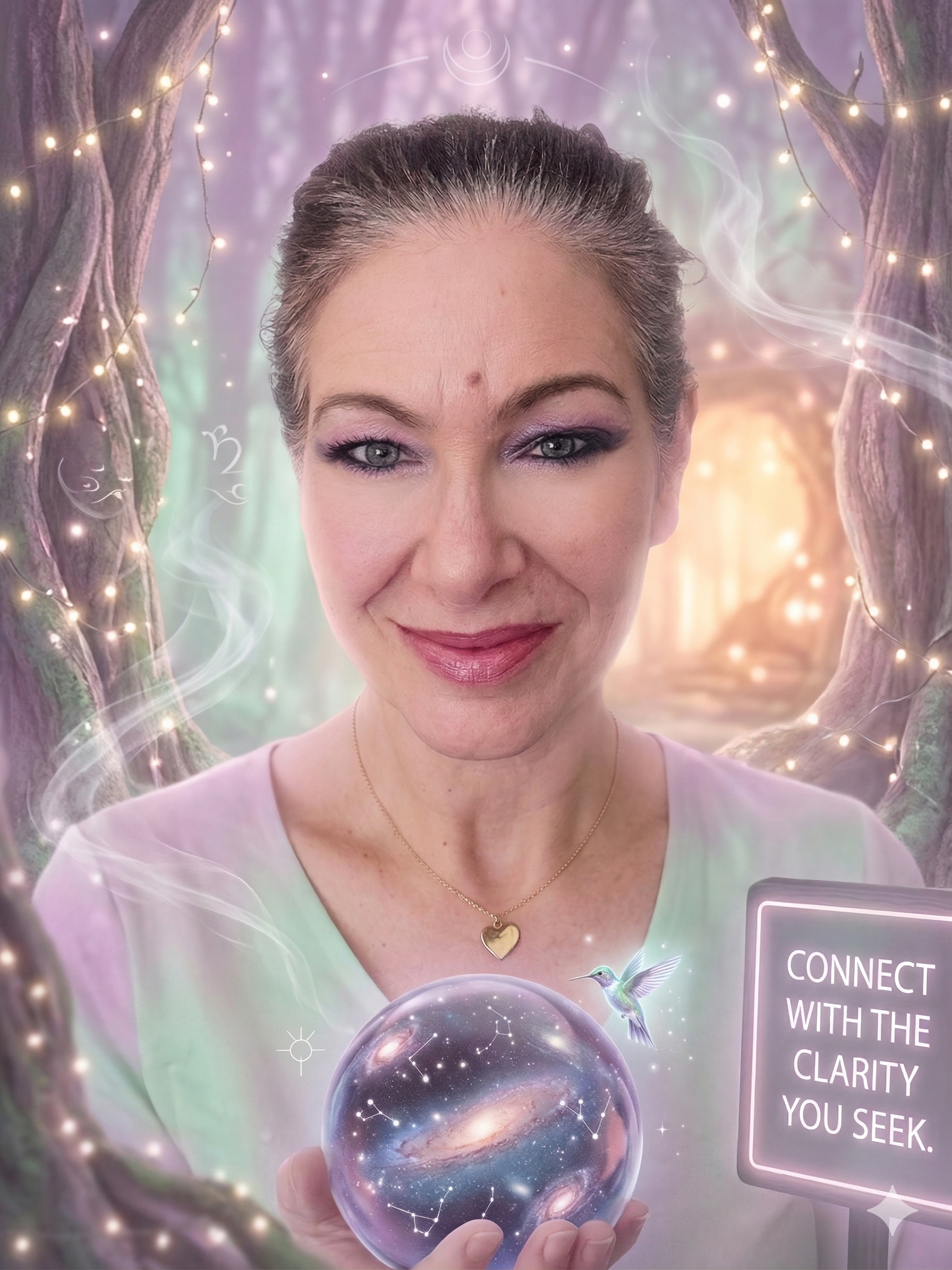 Psychic Medium Readings