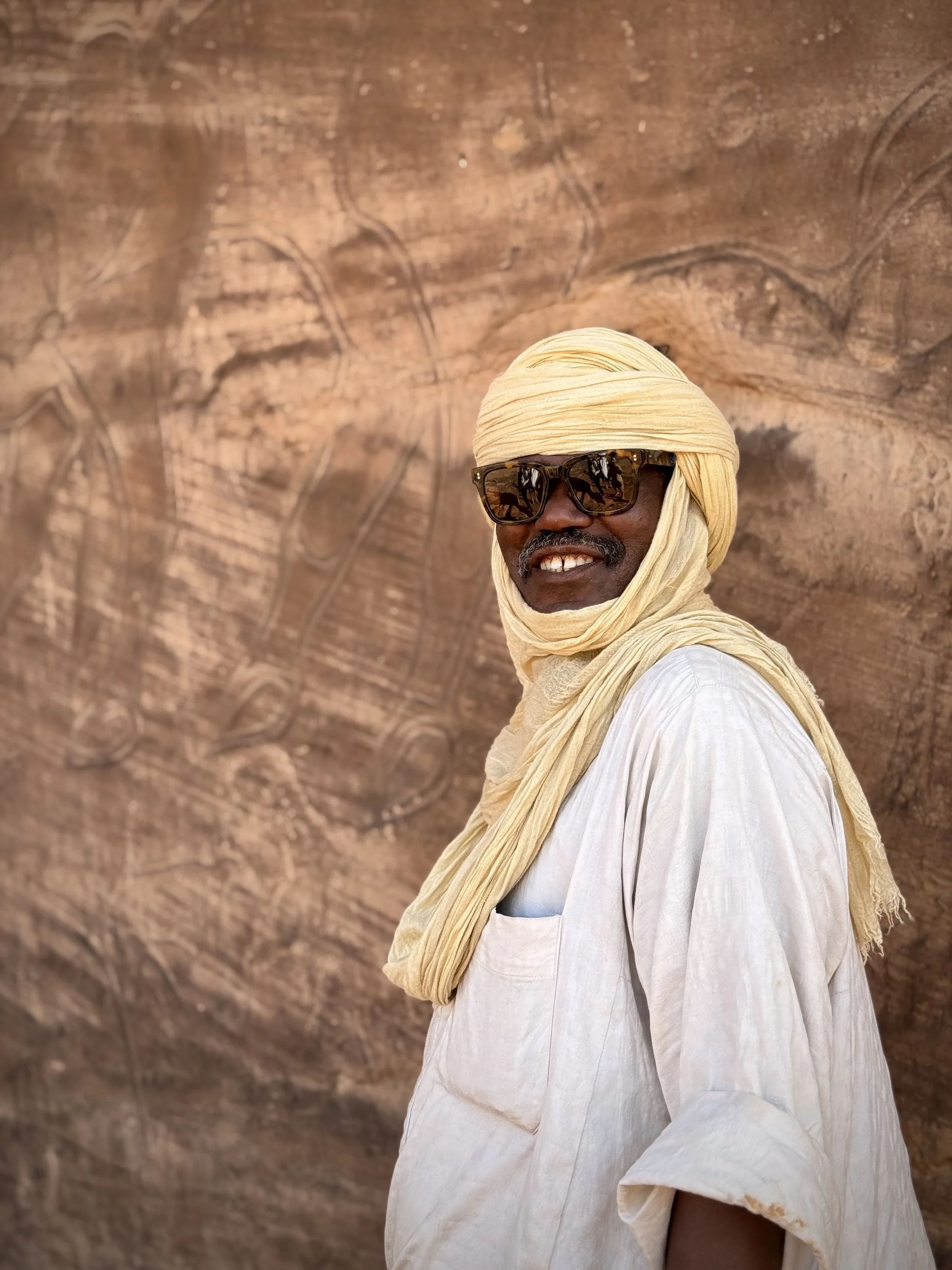 Algeria - Explore the Sahara through the eyes of a Nomad ~ 1 week human experience