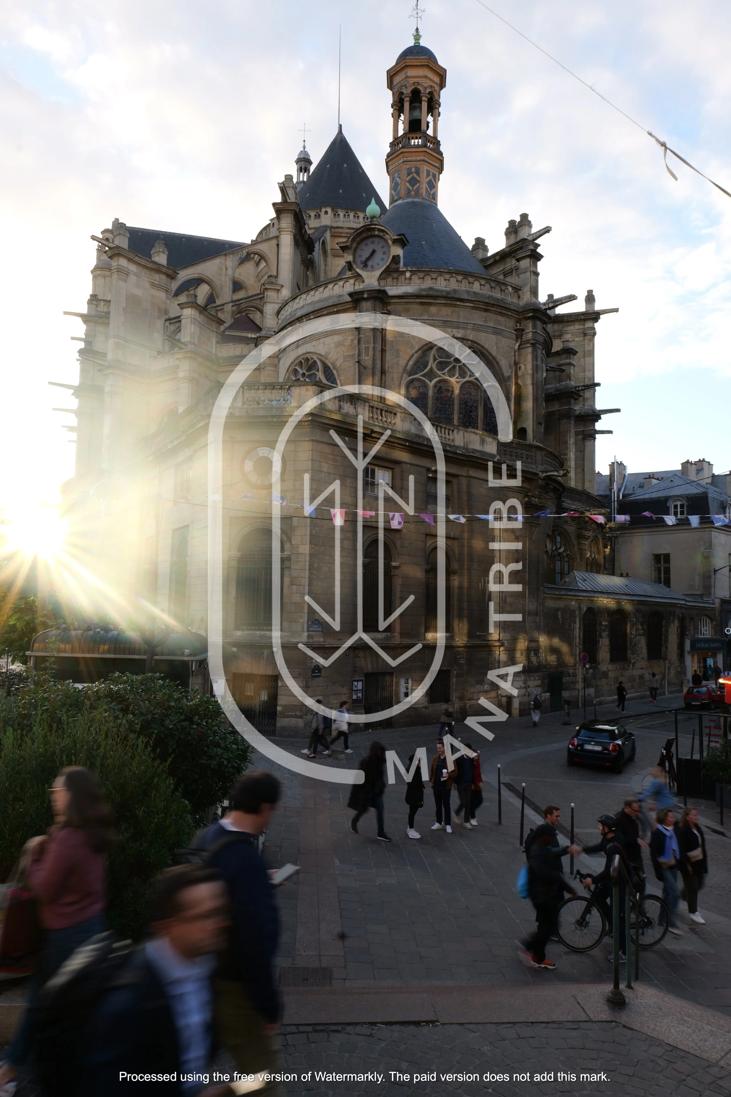 St-Eustache