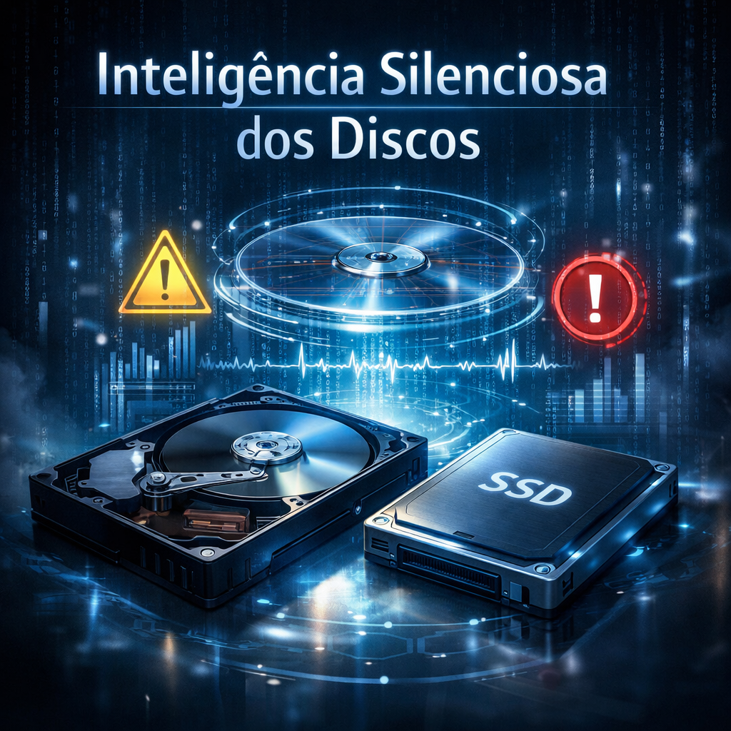 Como Descobrir se Seu HD - SSD Vai Falhar