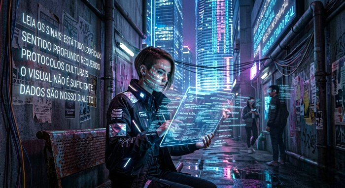 Um Mundo “Codificado”