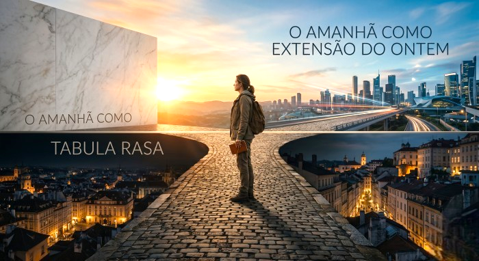 LAPIDANDO O AMANHÃ