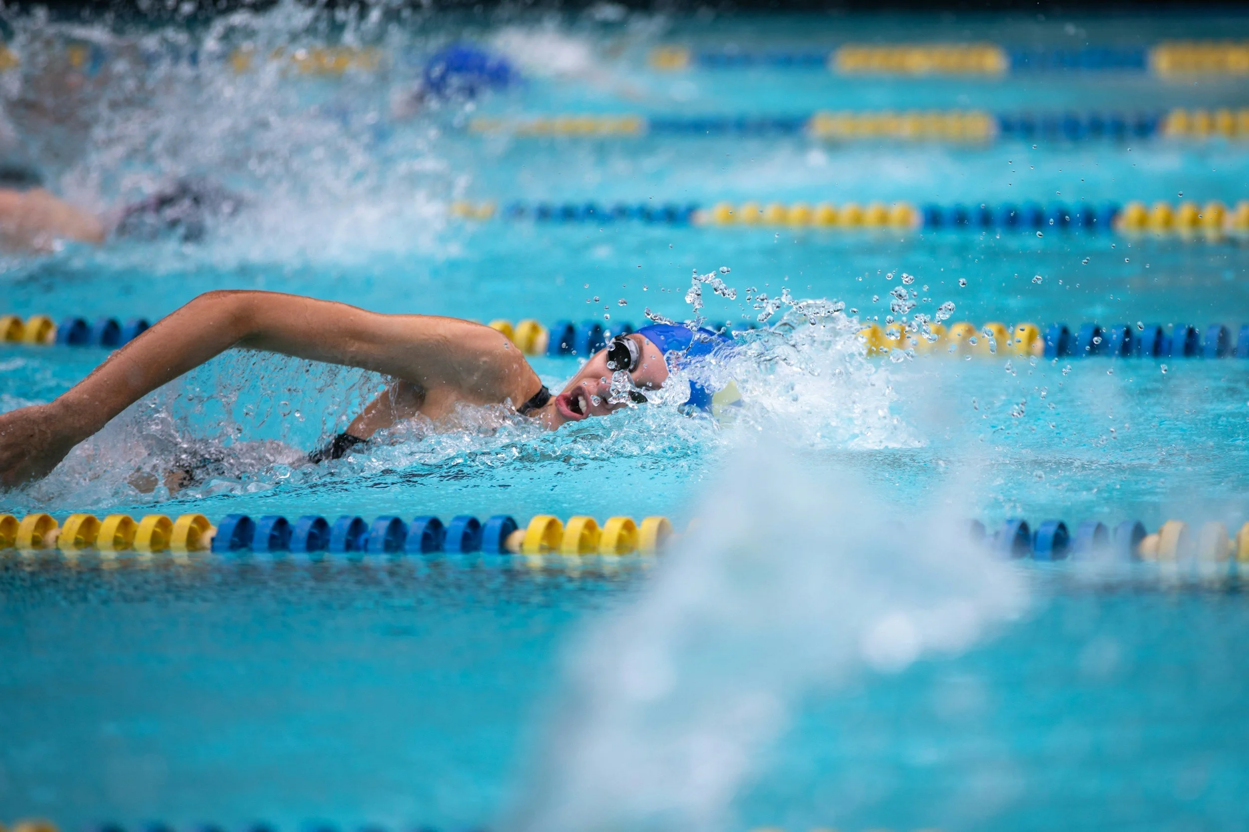 Swimming Photography