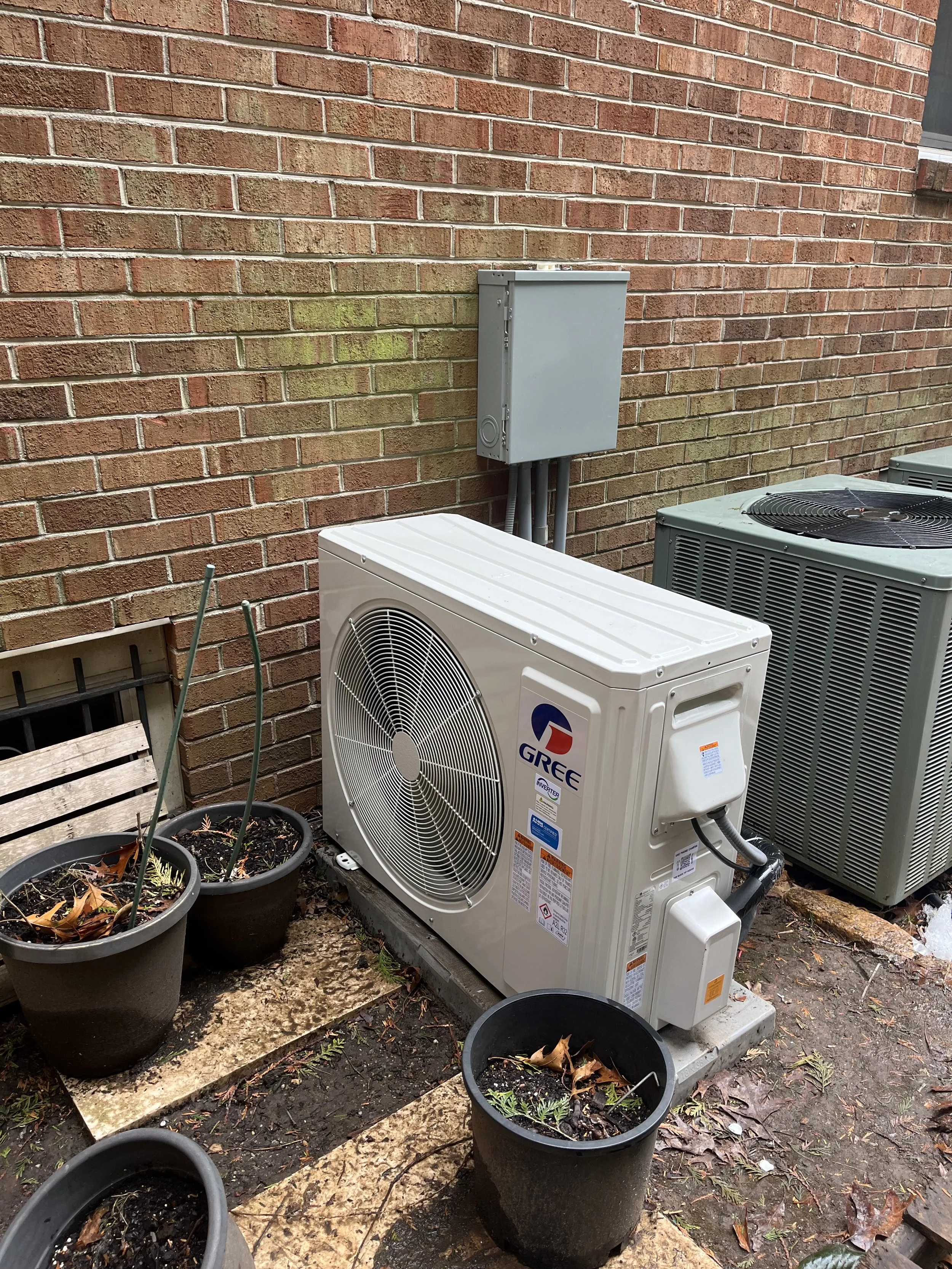 HVAC Installation