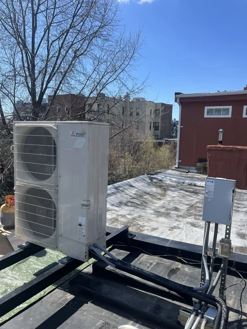 Exterior Unit