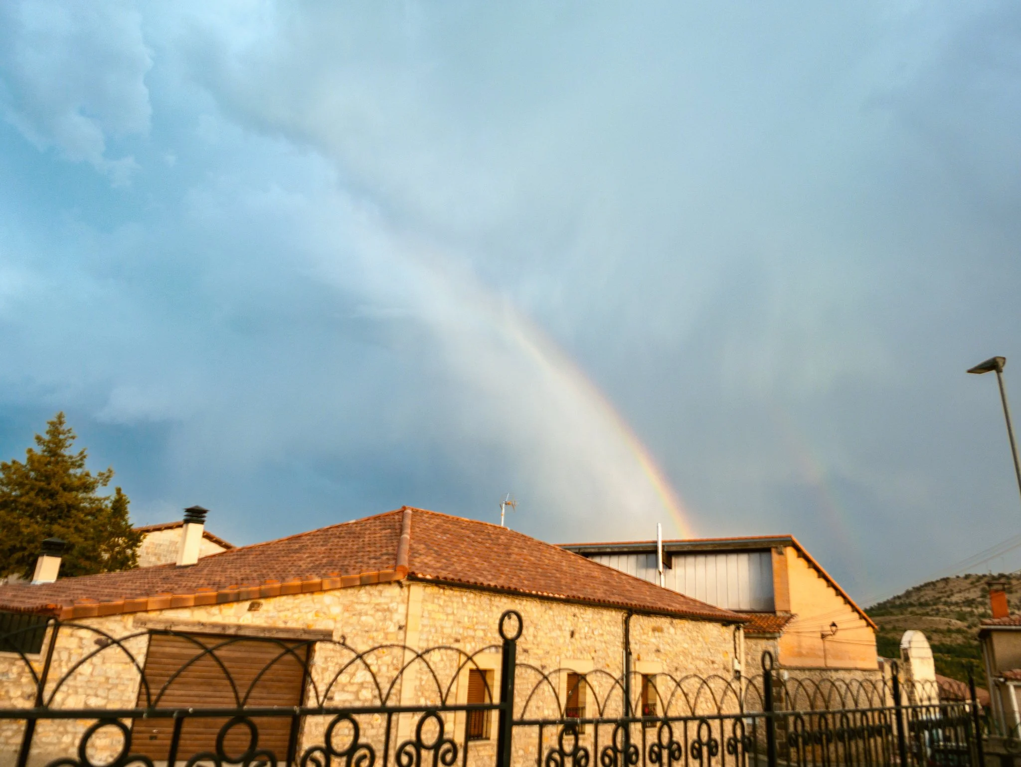 26Aug13_DC-L10_0201_Abejar, Rainbow, Soria, Spain, Travel, Vacation.jpg