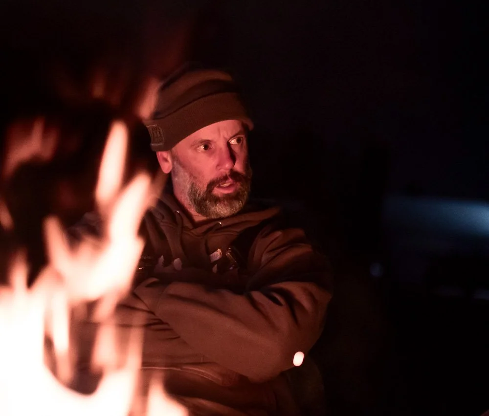 Veterans Yoga With Nick Gonzalez