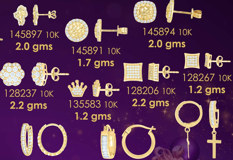 Earrings