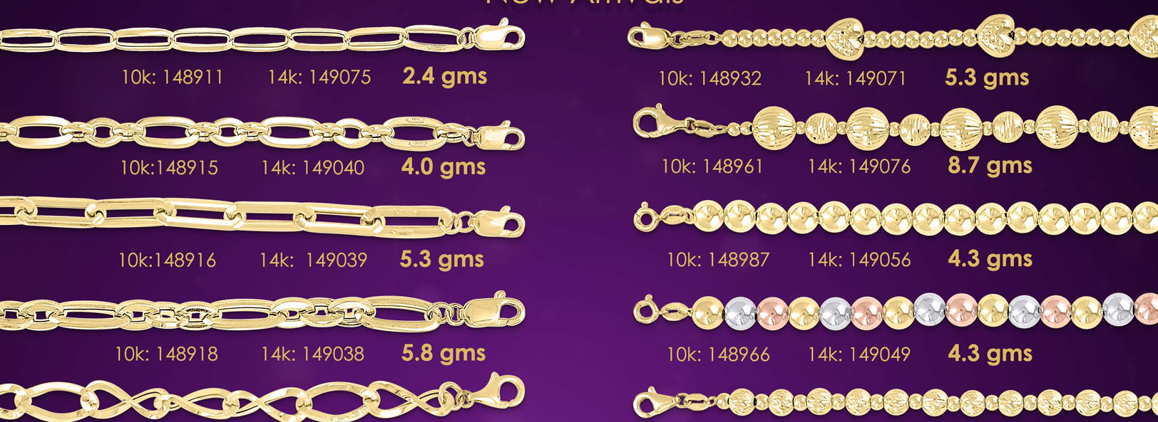 Gold Chains
