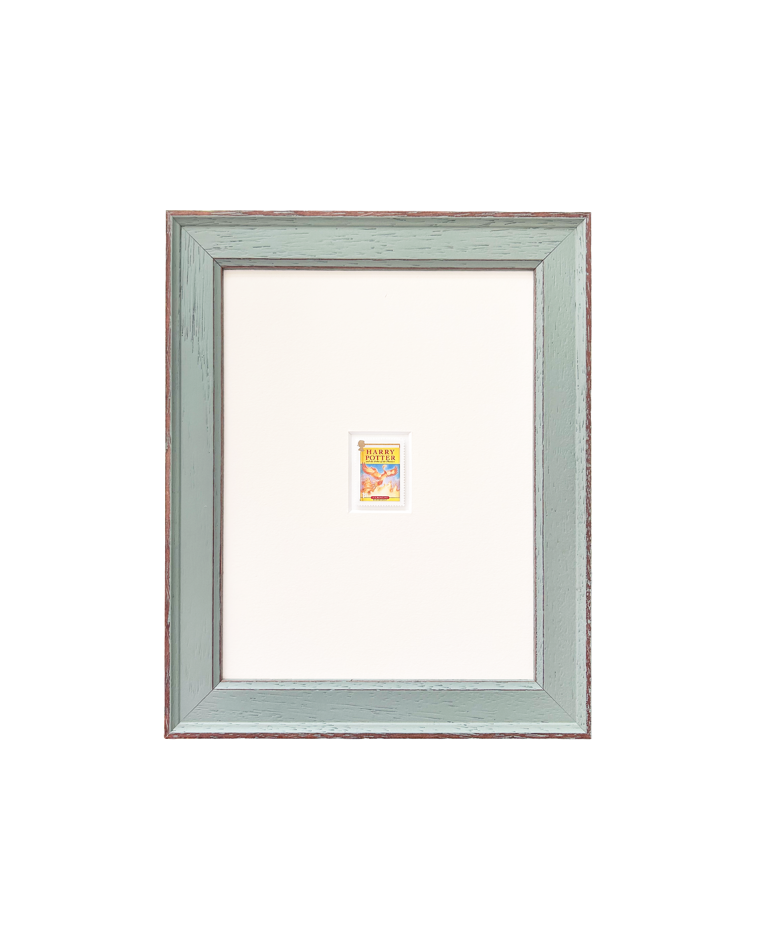 Harry Potter and the Order of the Phoenix - Framed Stamp