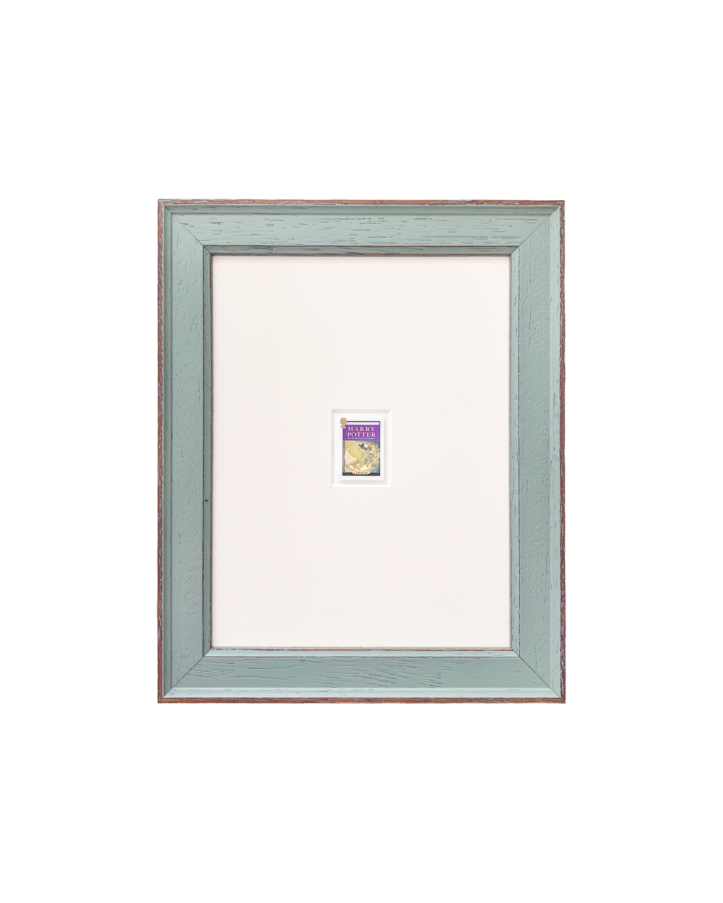 Harry Potter and the Prisoner of Azkaban - Framed Stamp