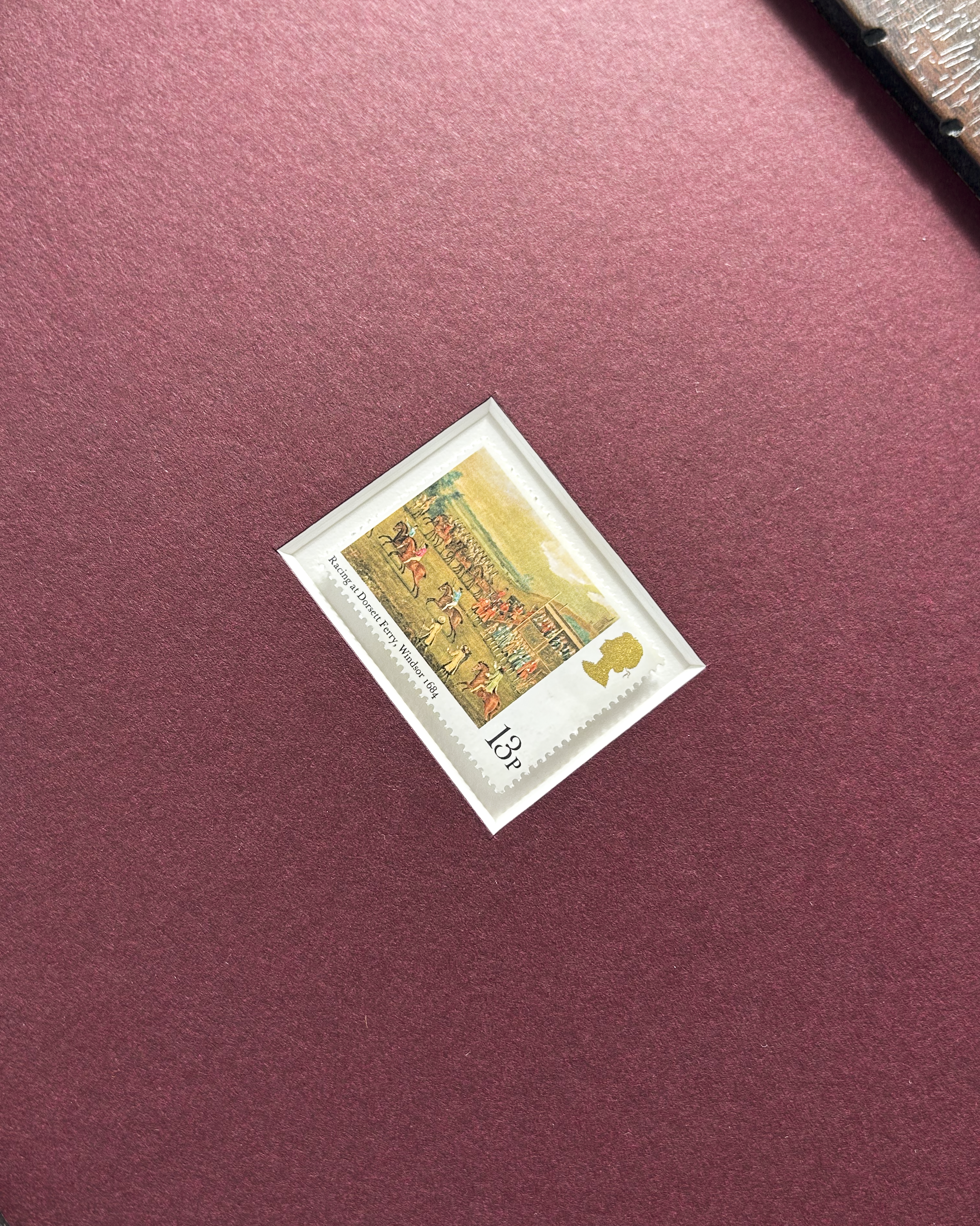 dorsett-ferry-horse-racing-framed-stamp-detail2.png
