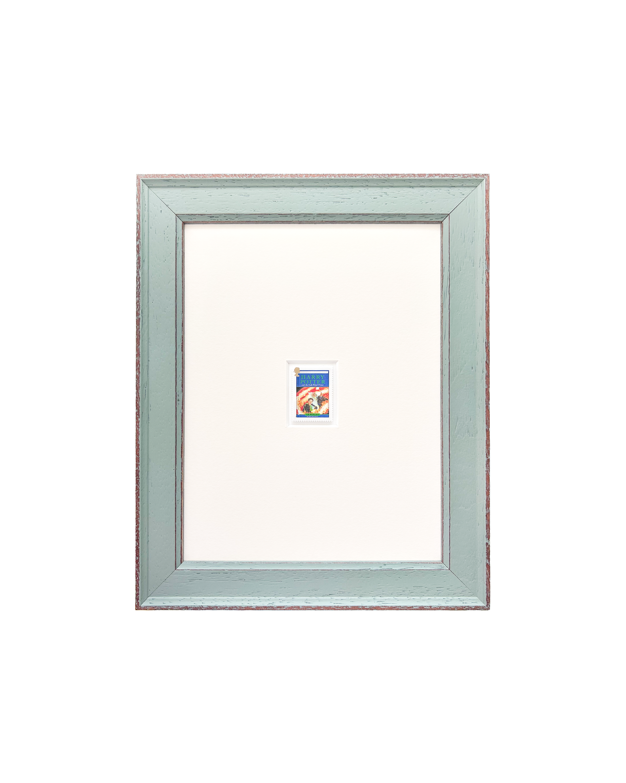 Harry Potter and the Half-Blood Prince - Framed Stamp
