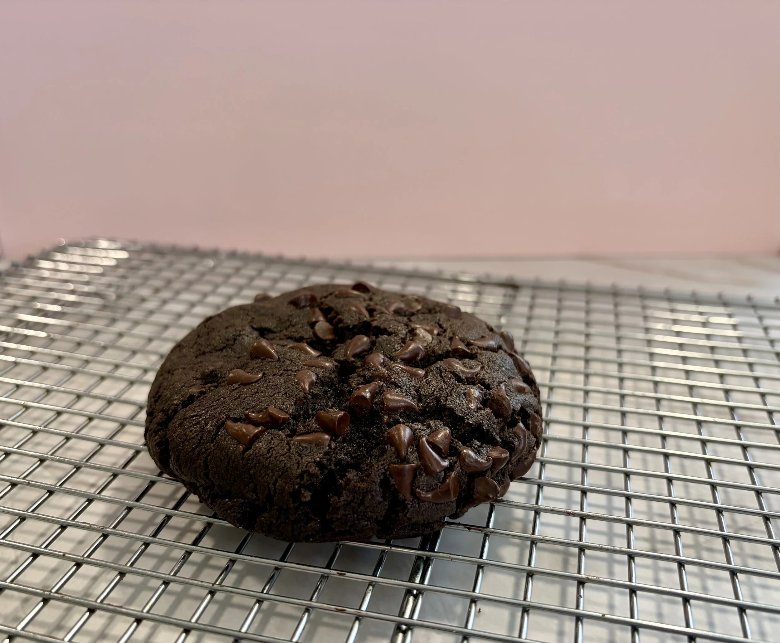 The Ultimate Chocolate Cookie
