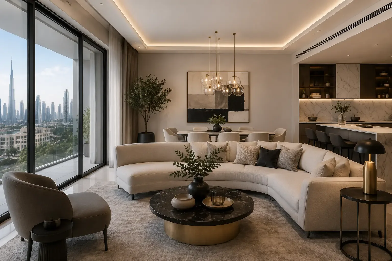Affordable Interior Design Services in Dubai: What to Look For