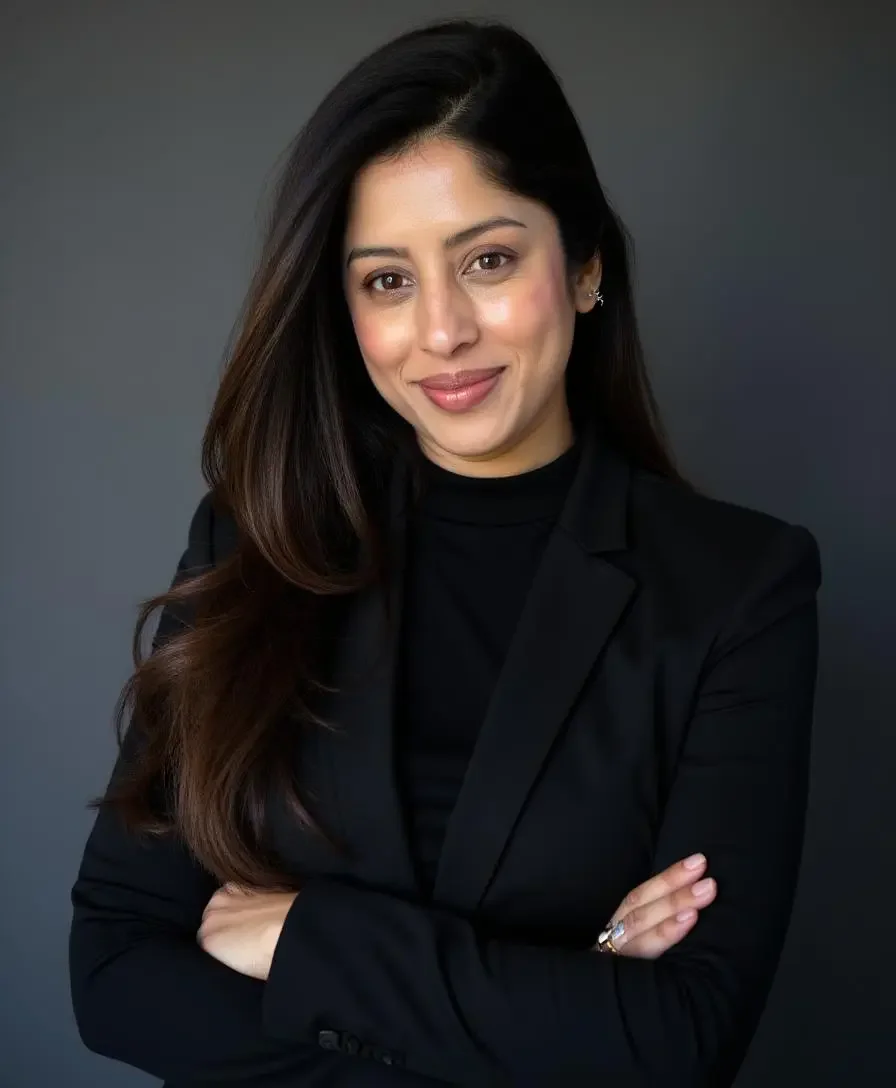 Pavitra Pujary international interior designer specializing in residential and commercial interiors