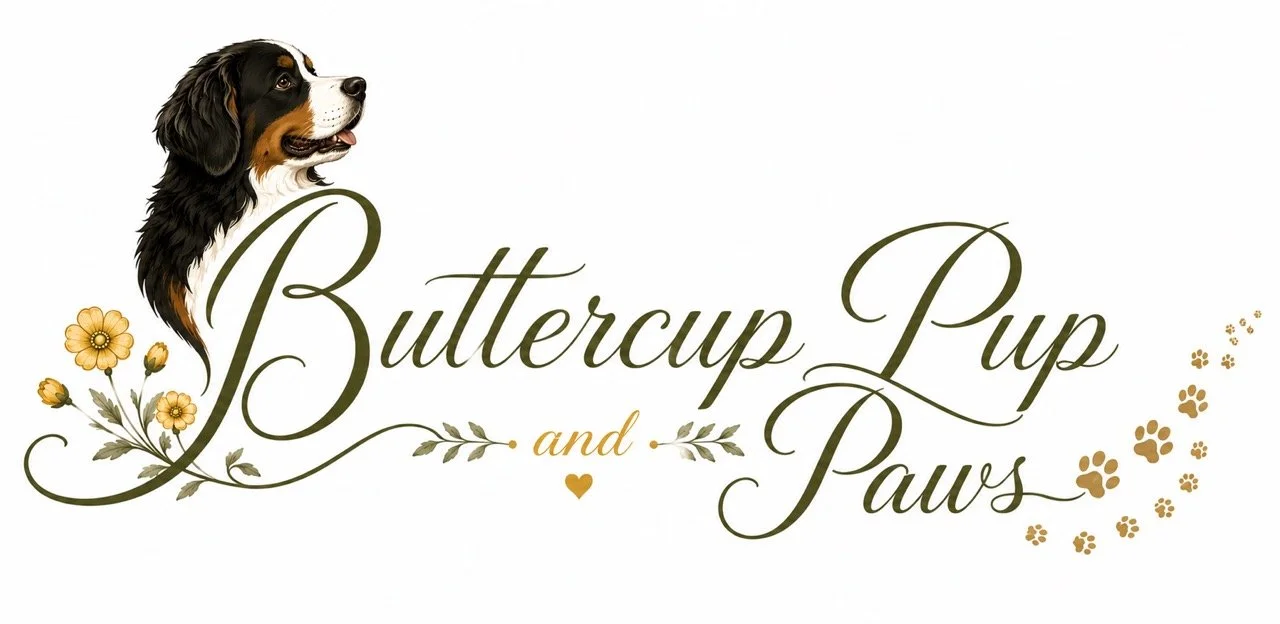 Buttercup Pups and Paws