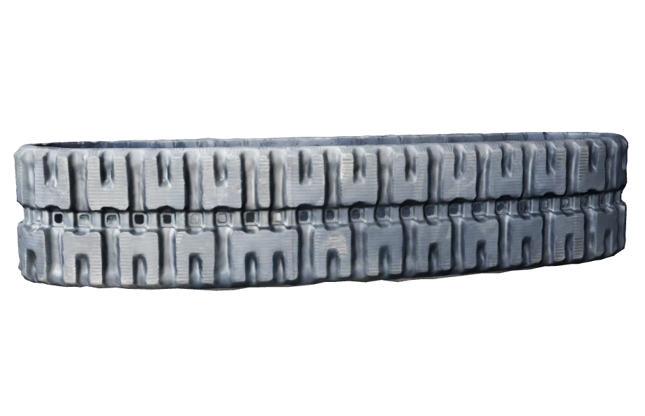 Rubber Tracks - 400x86x52