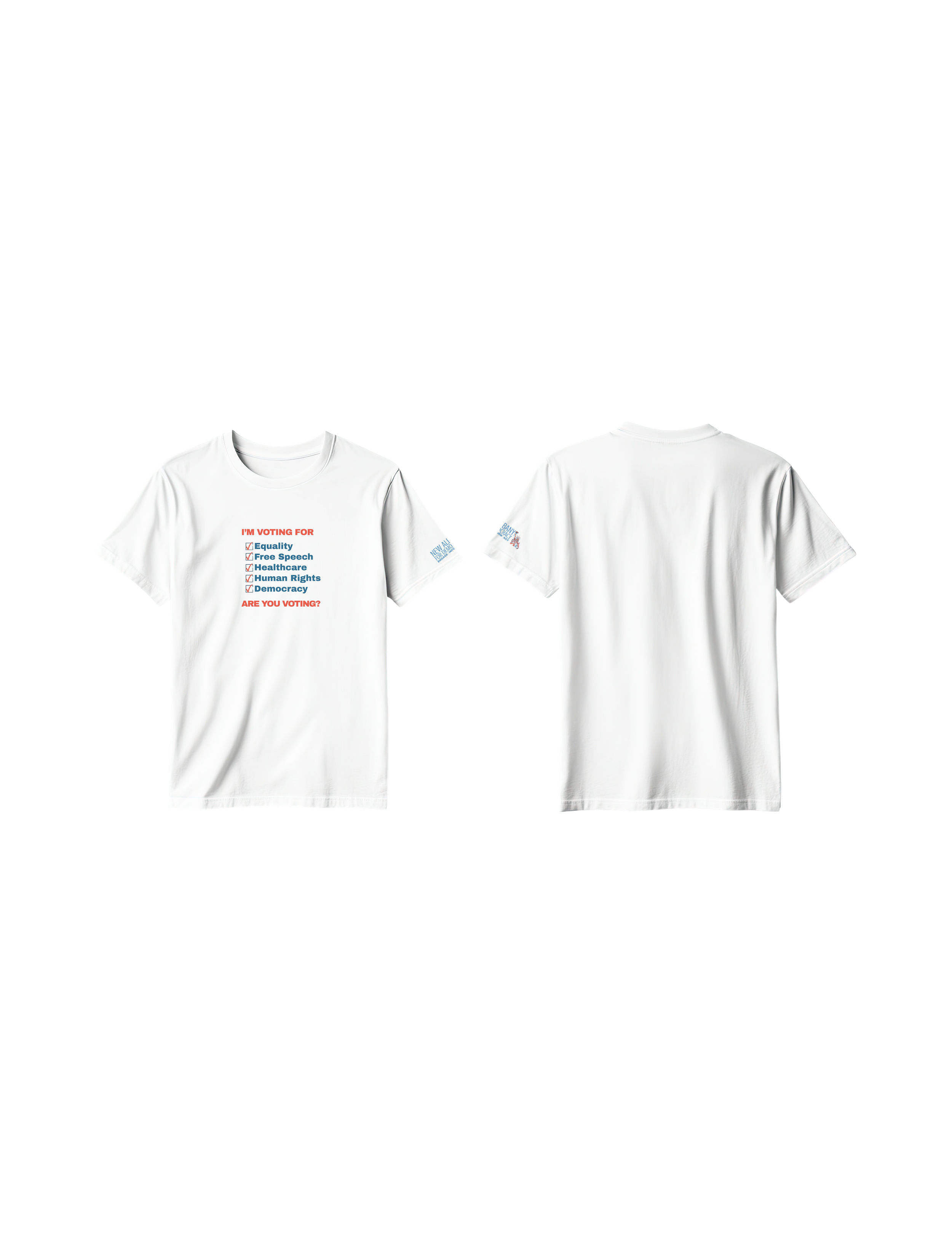 Vote Tee