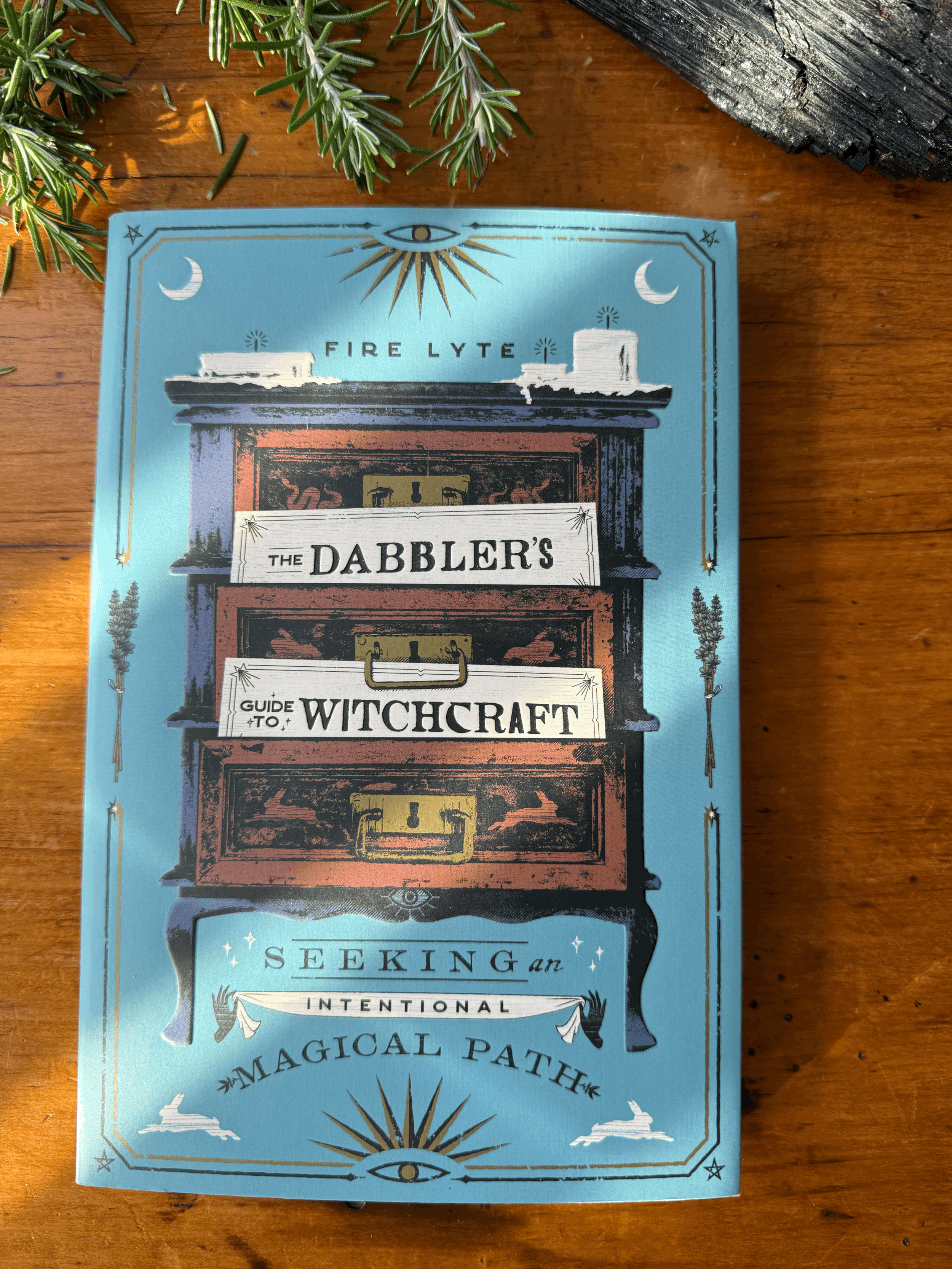 dabbler's guide to witchcraft