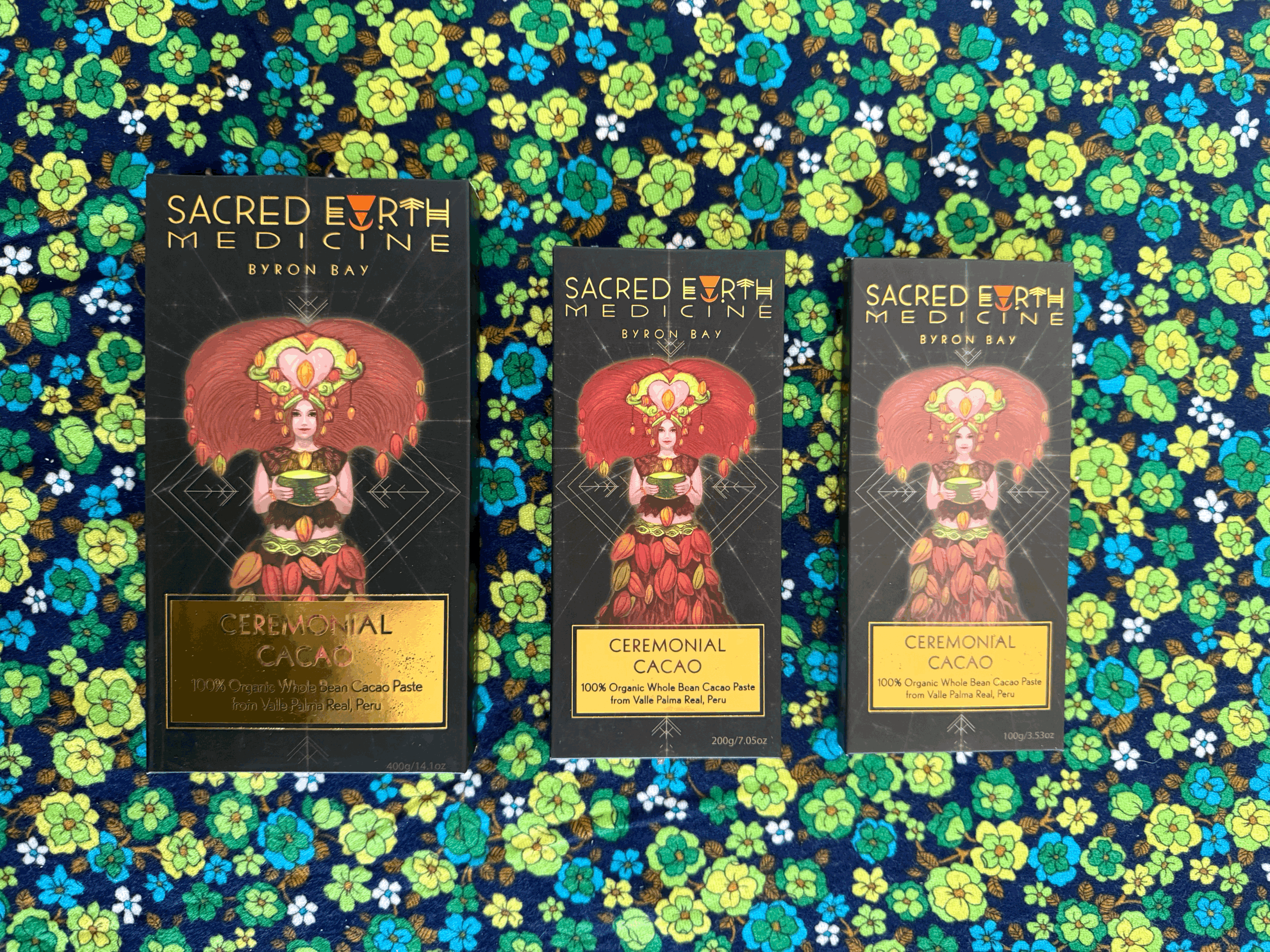 Ceremonial Cacao