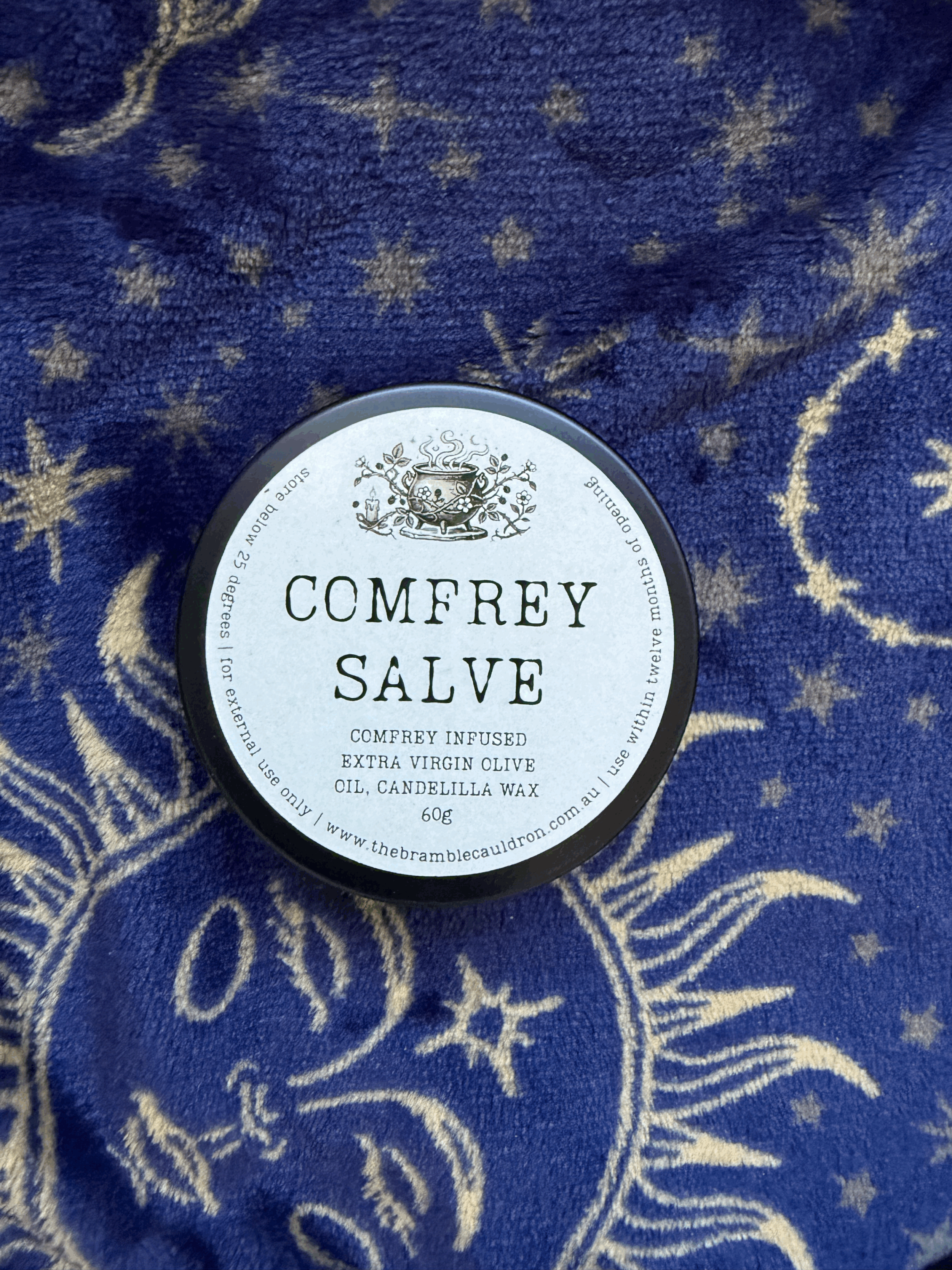 comfrey salve