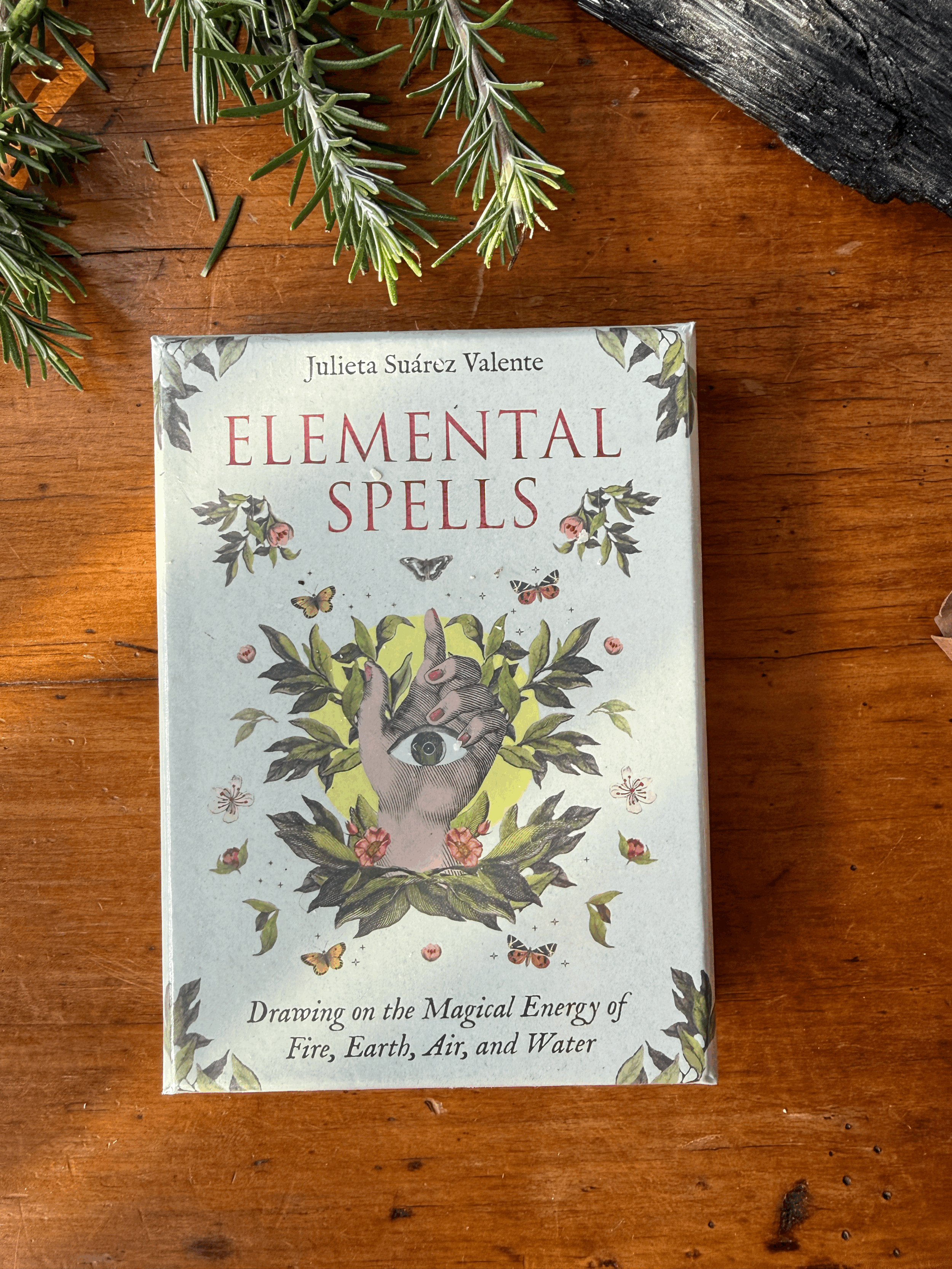 elemental spell cards