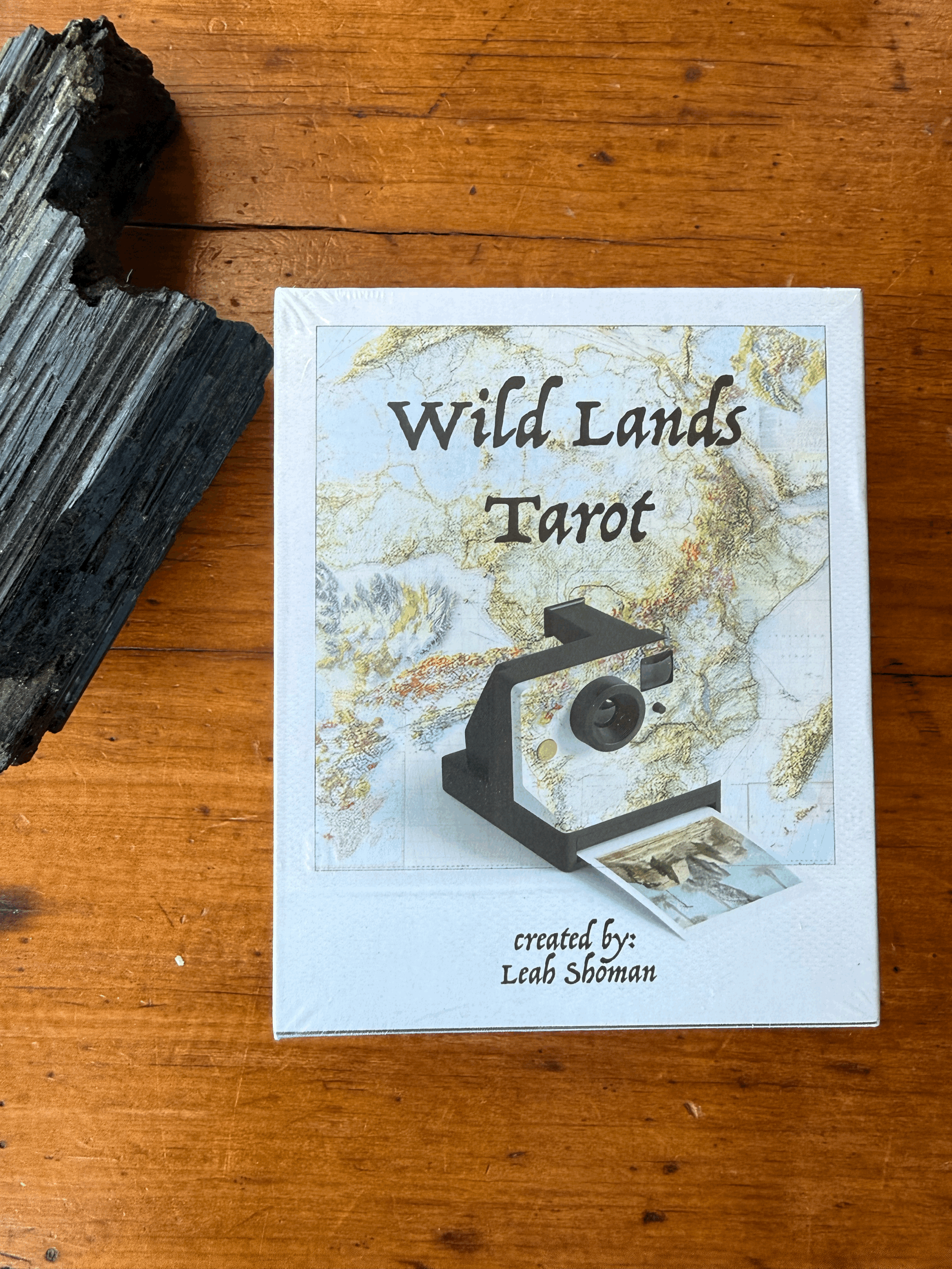 wild lands tarot