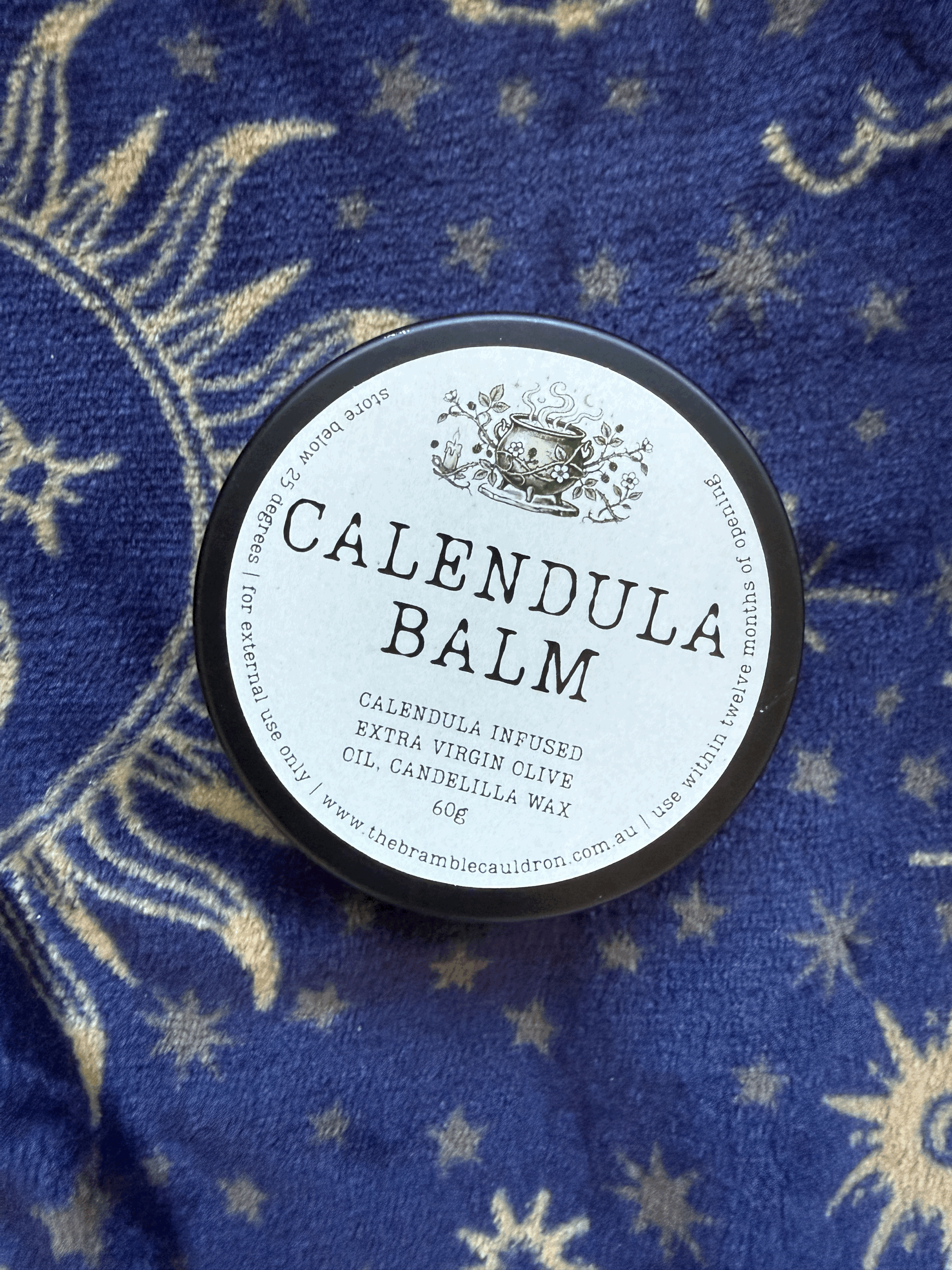 Calendula Balm 60g