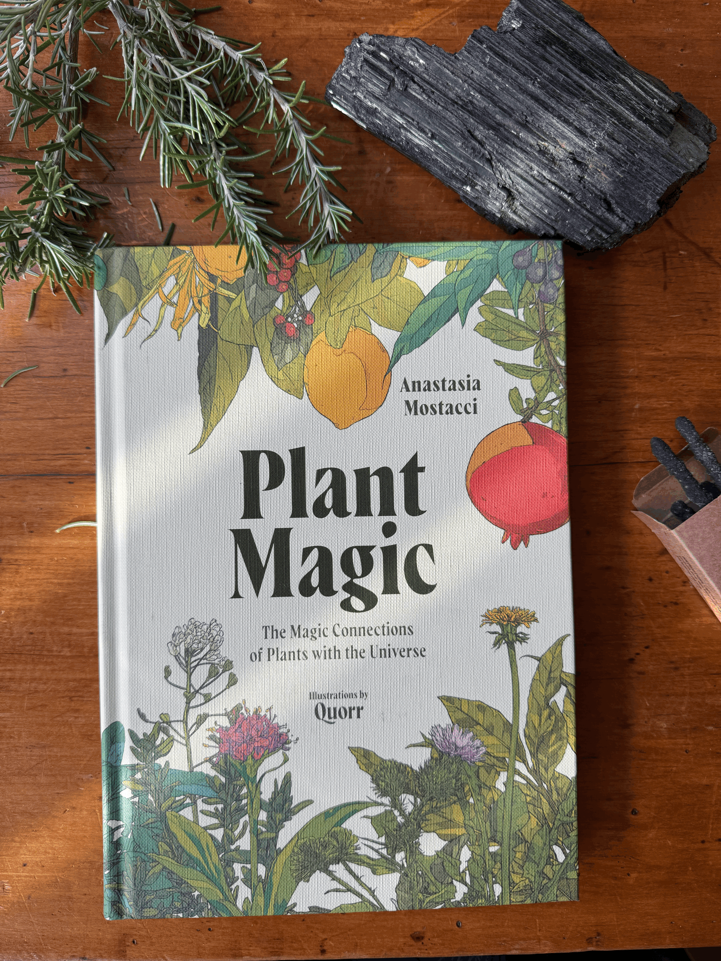 plant magic
