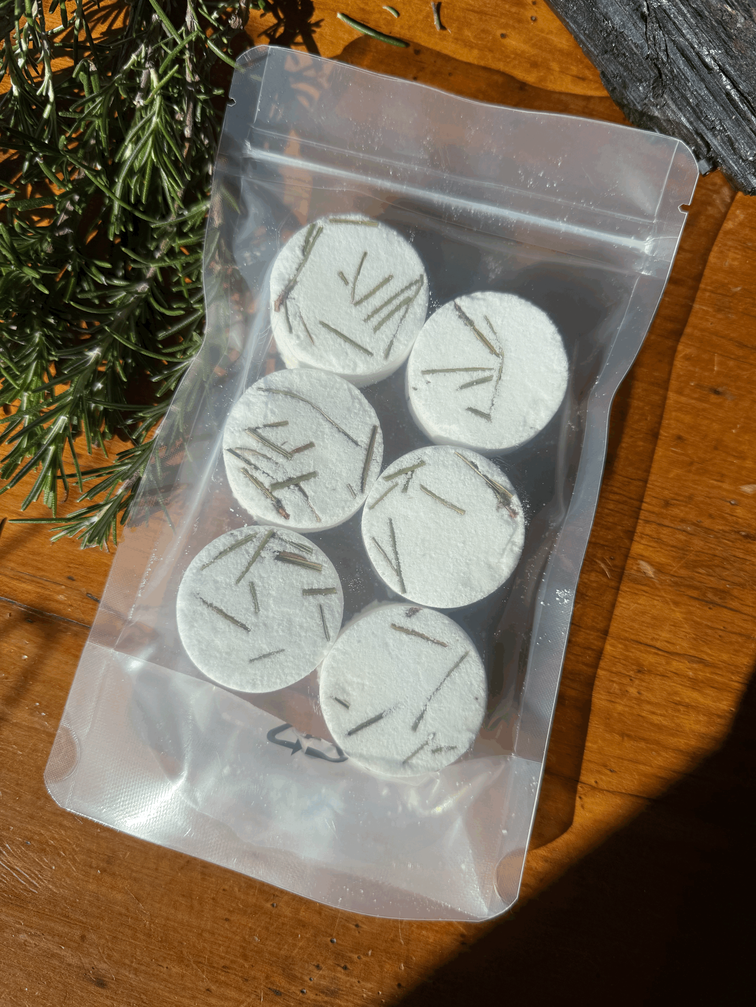 bramblewood shower steamers
