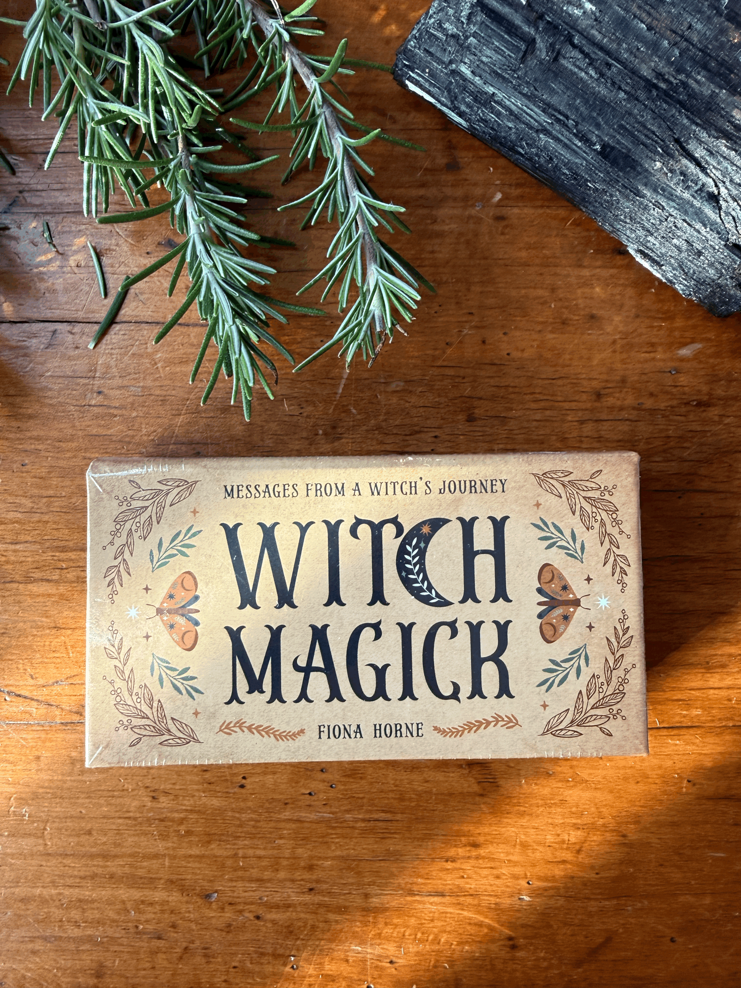 witch magick cards