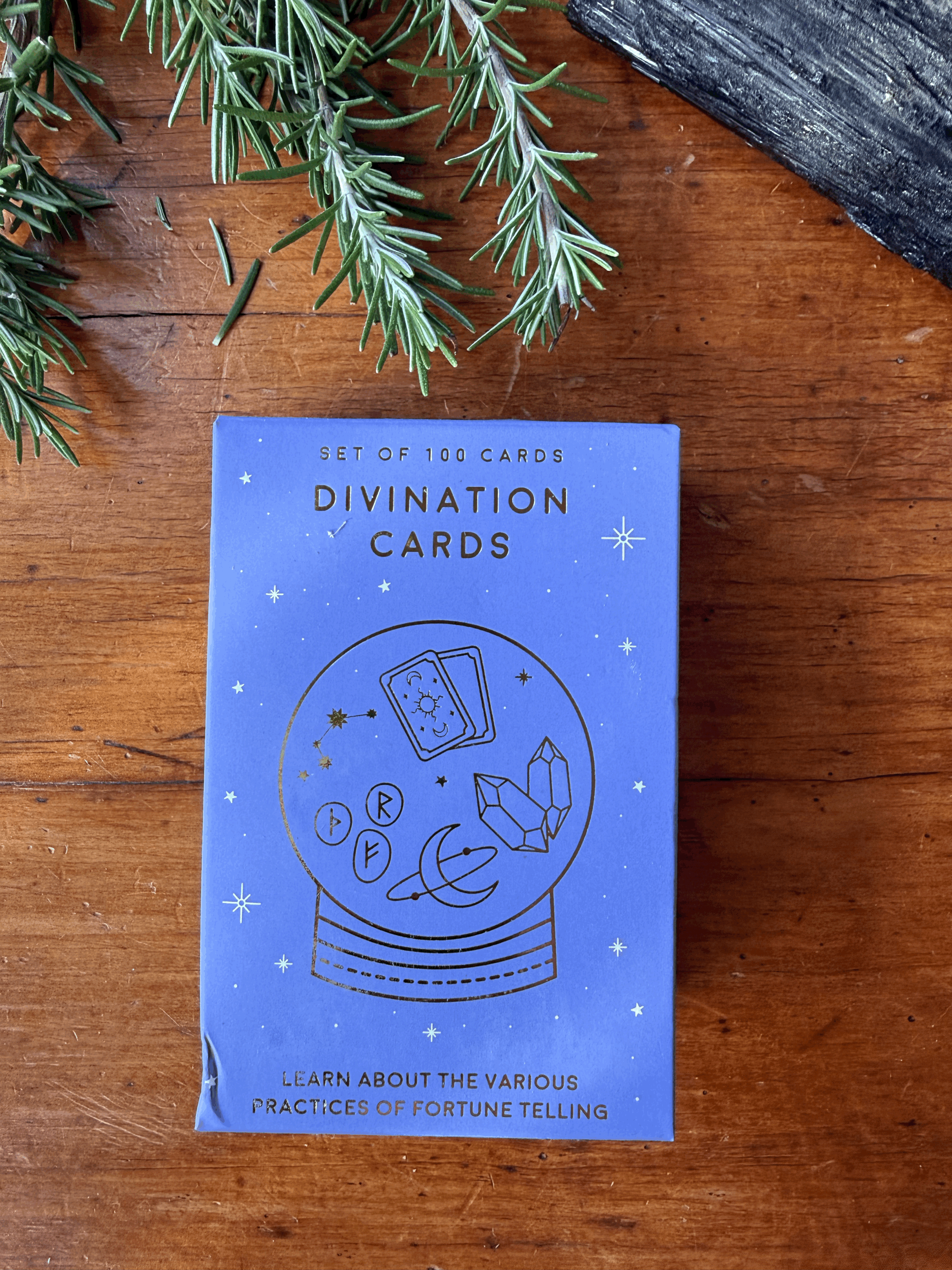 divination cards
