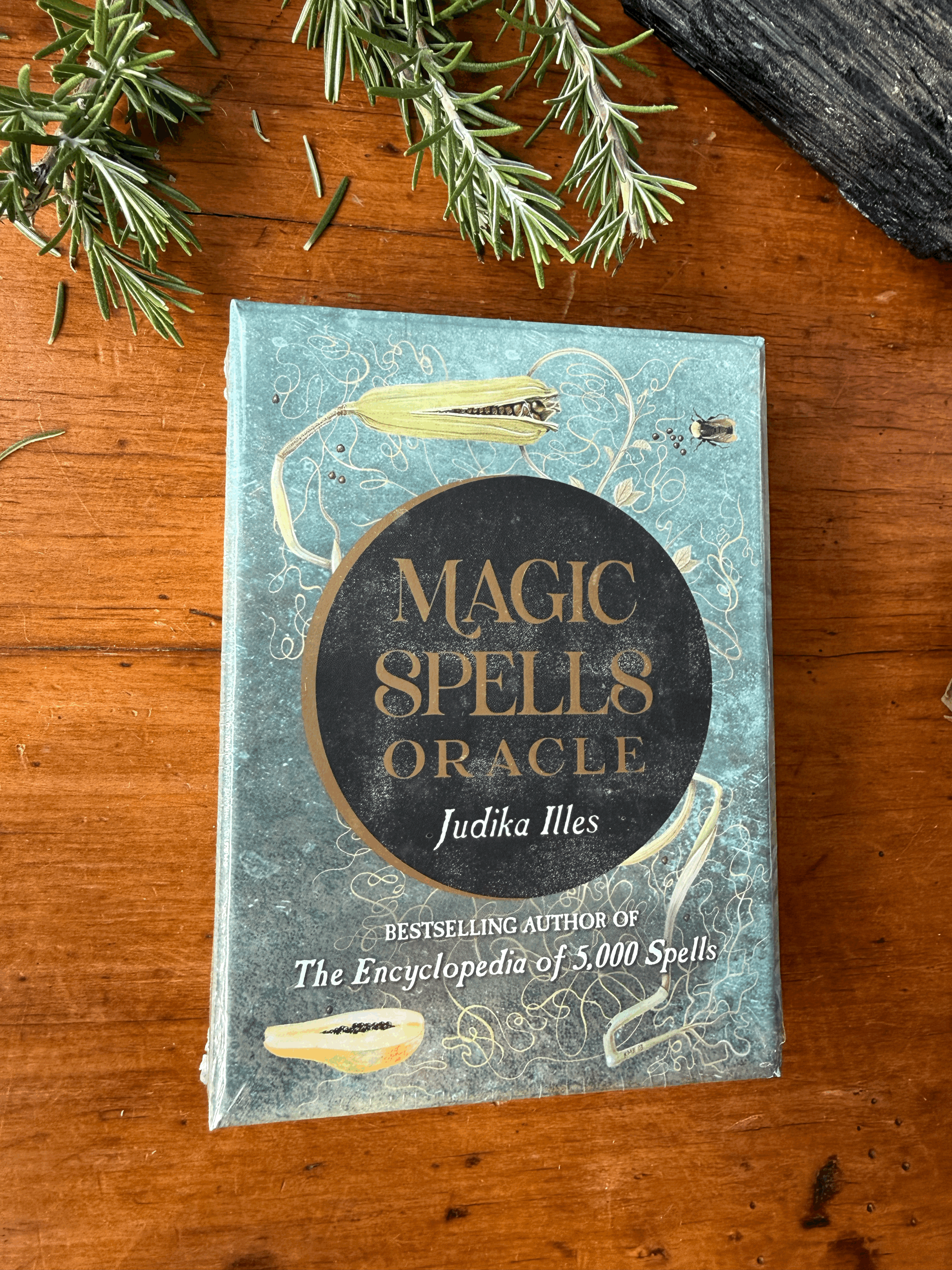 magic spells oracle