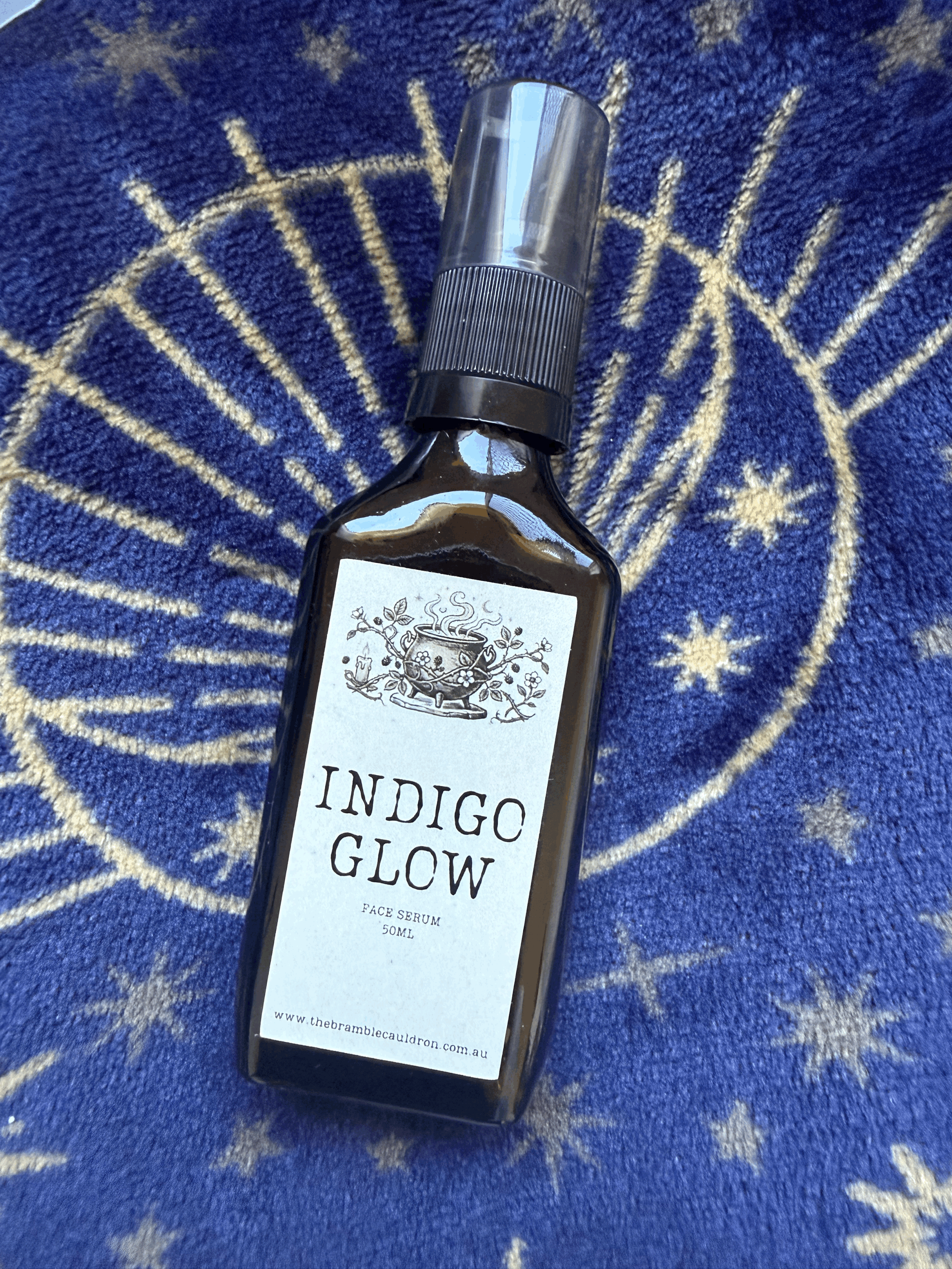 indigo glow - 50mL face serum