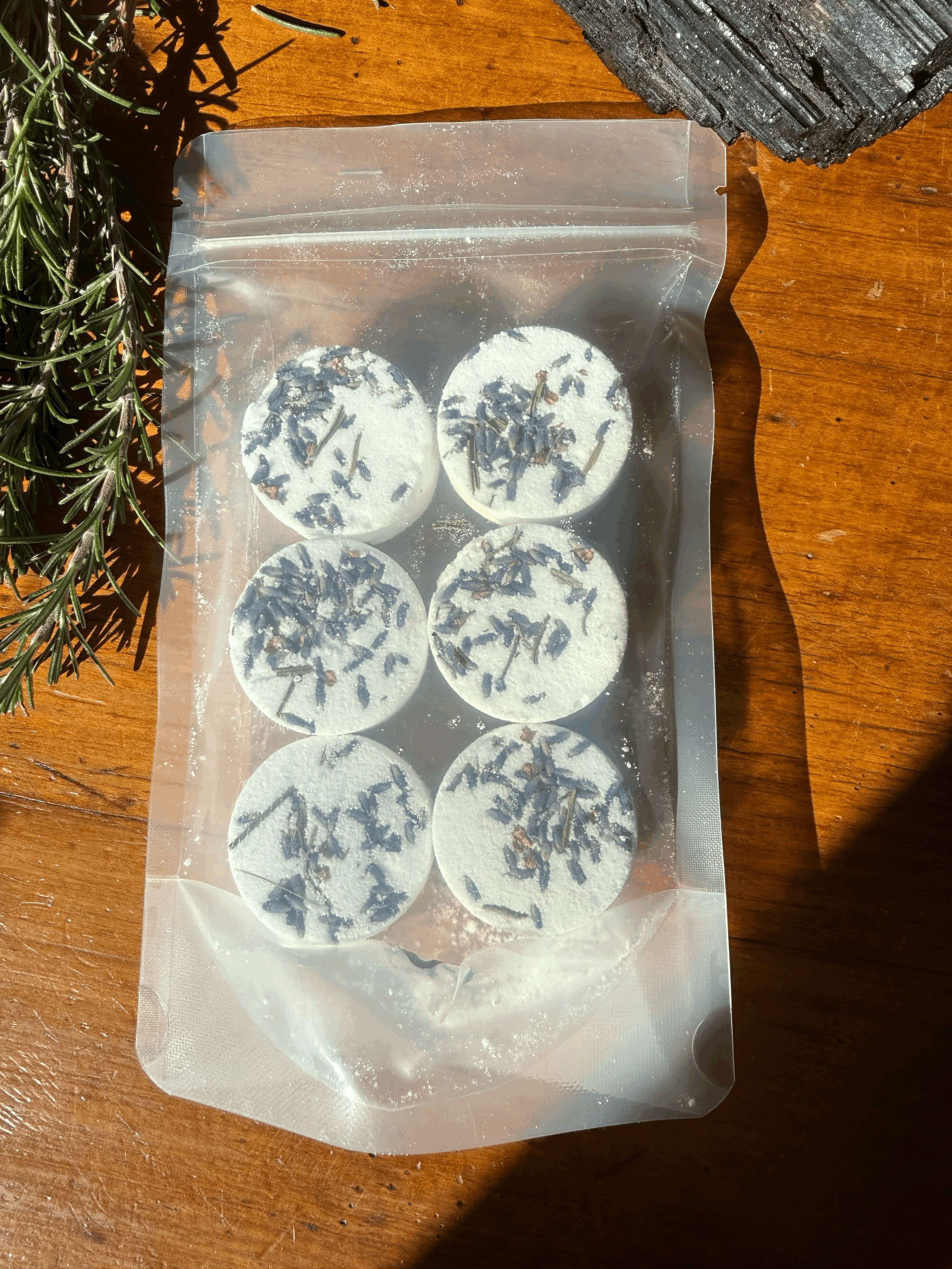 brambledream shower steamers