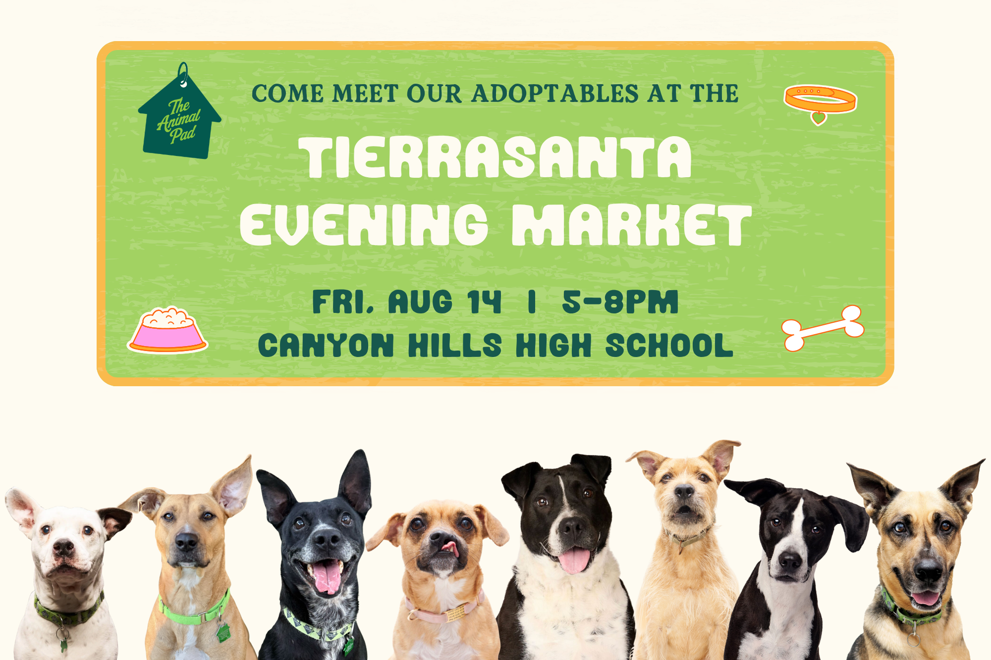 Tierrasanta Evening Market