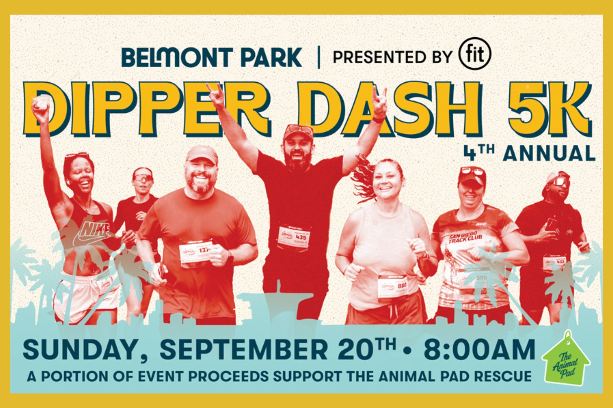 Dipper Dash 5k