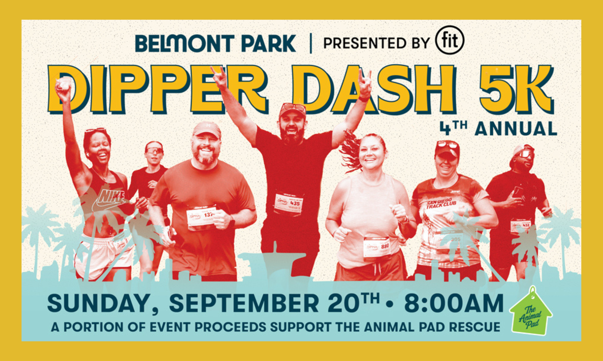 Dipper Dash 5k