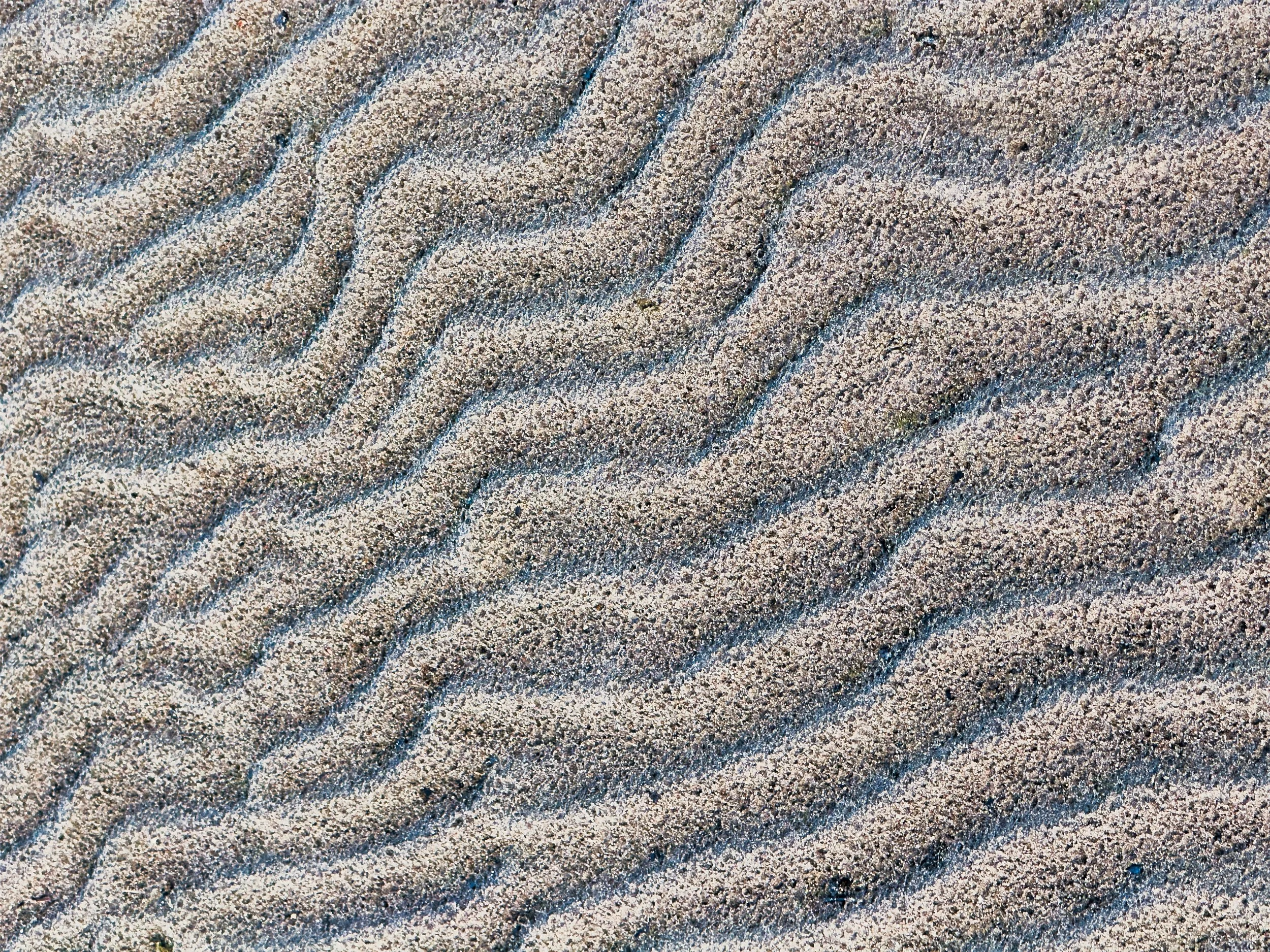 marina spit sand ripples