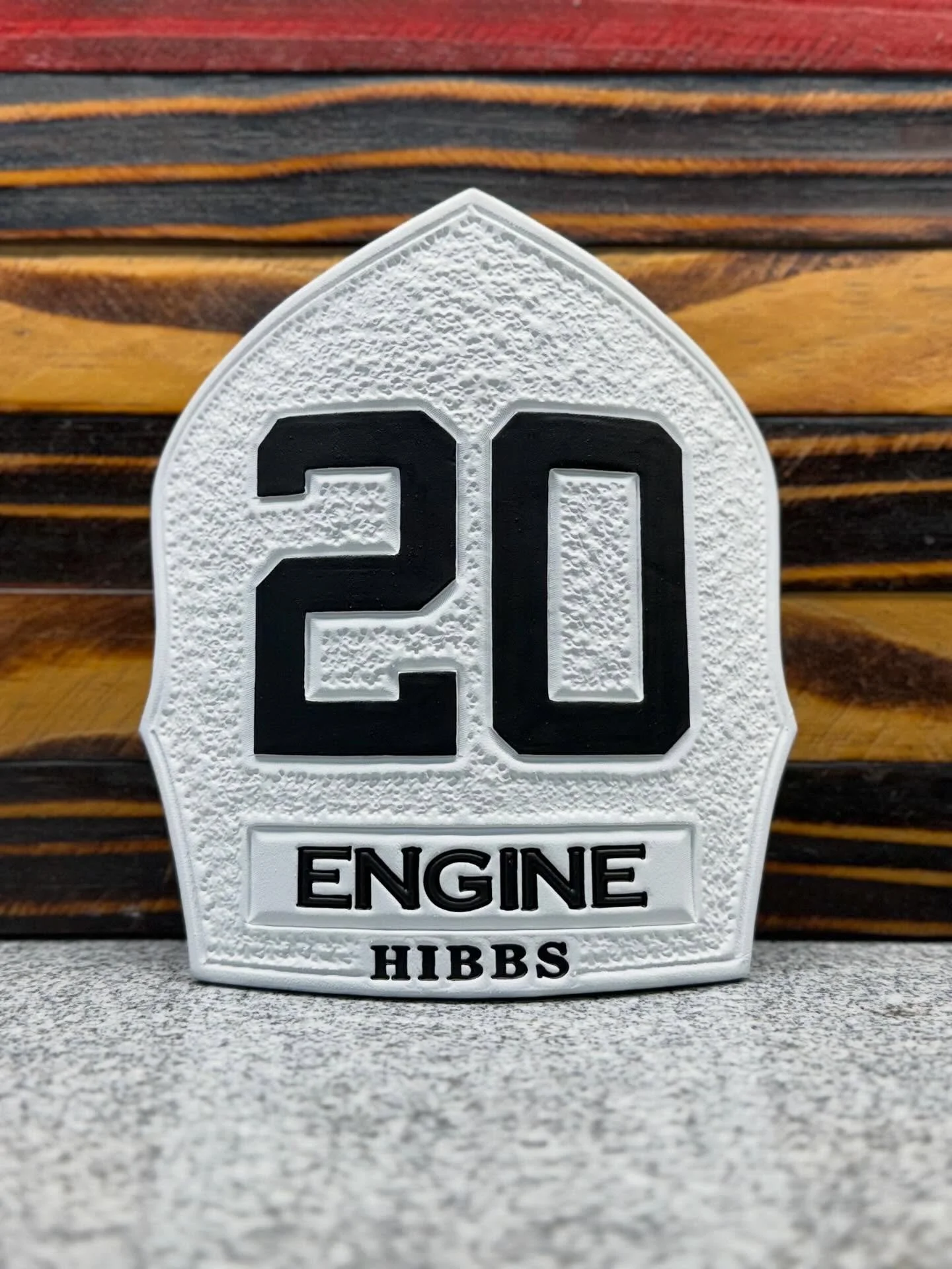 Charlotte Engine 20 with some upgrades #chucktownleather