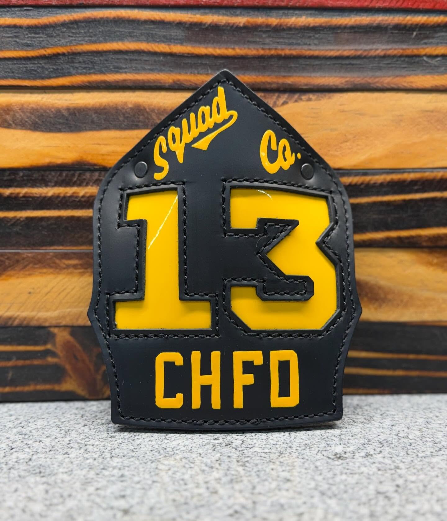 Here's the first of many Retro style fronts heading out! #chucktownleatherco