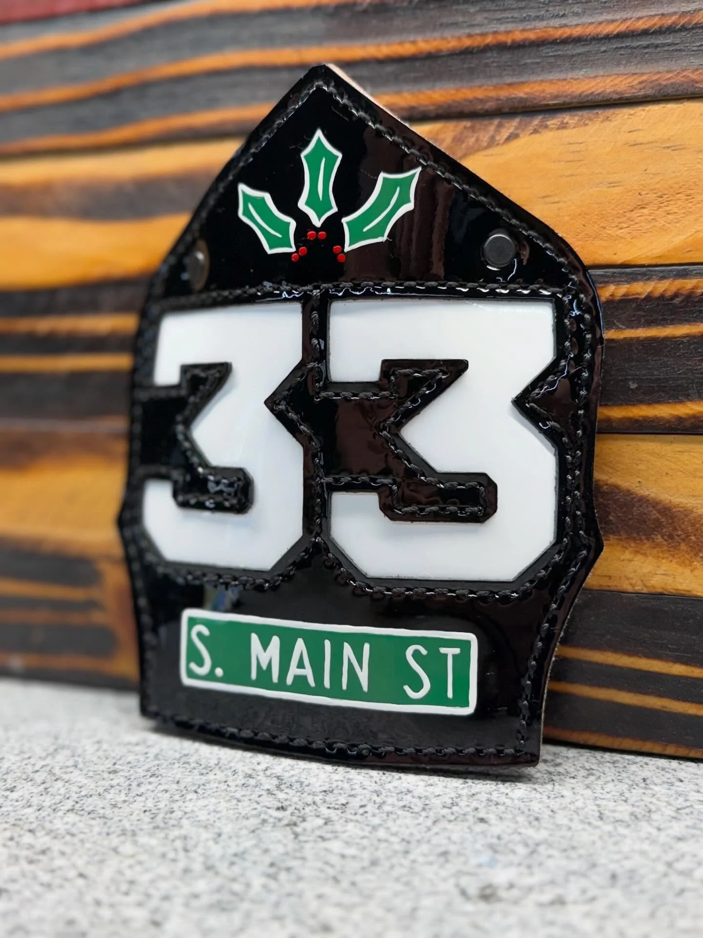 More standards that went out! #chucktownleather