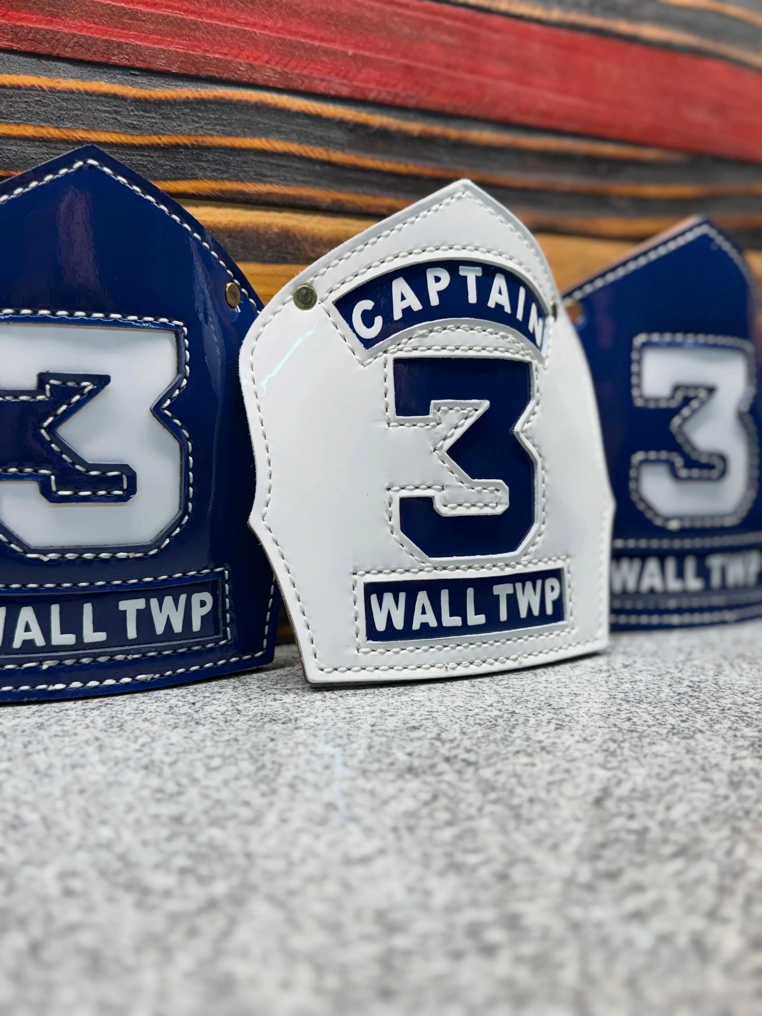 Some from the recent batch. Vacation time! #chucktownleather