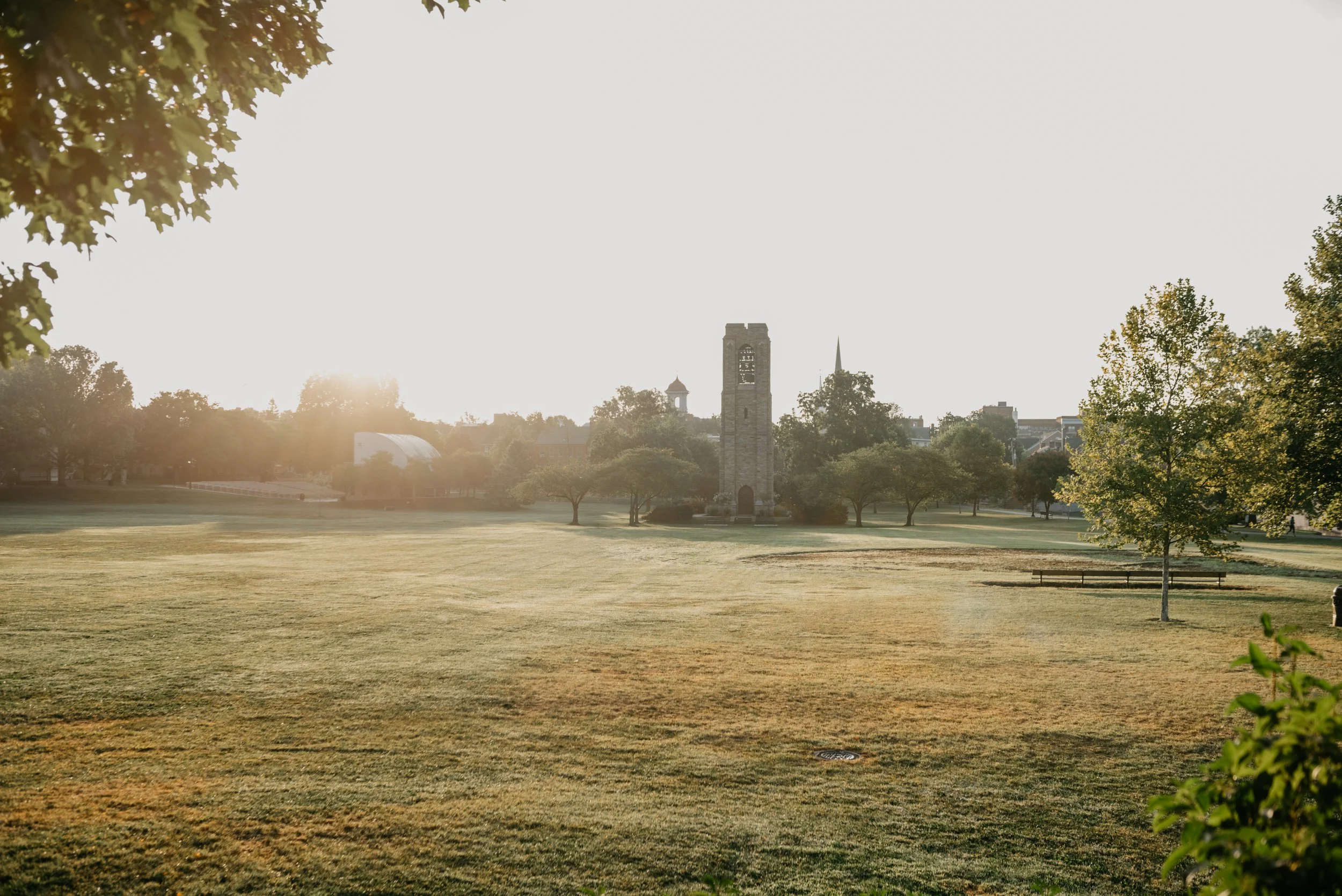 Frederick County Baker Park, community gathering.