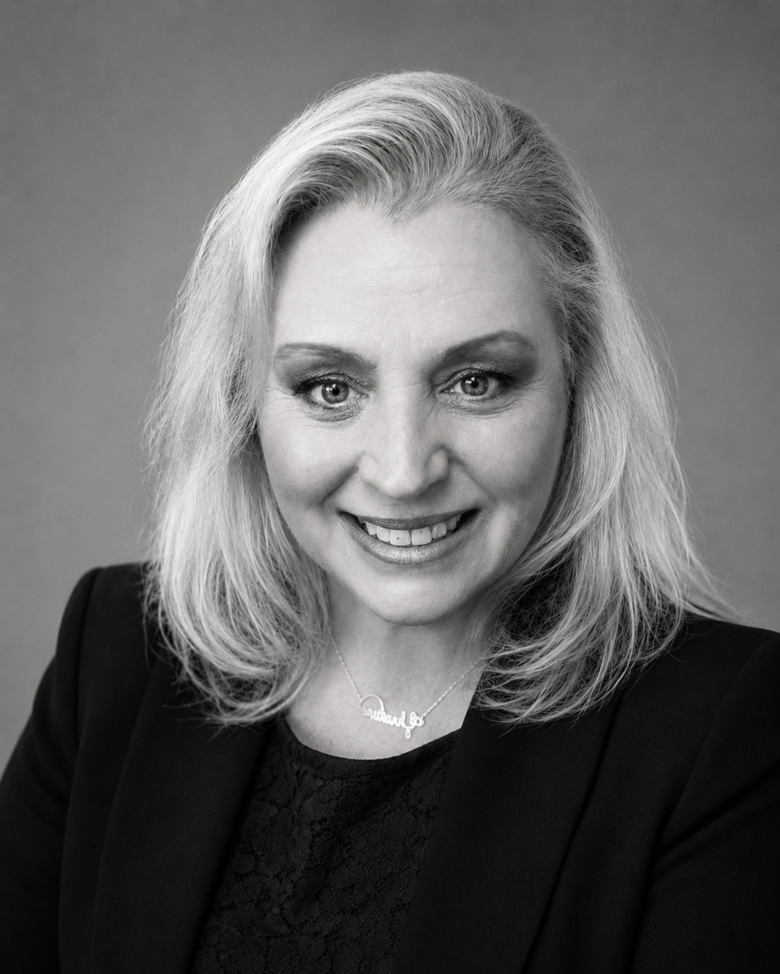 Christine Nannen, Government Affairs and Policy Advisor for Holmes Research Group.